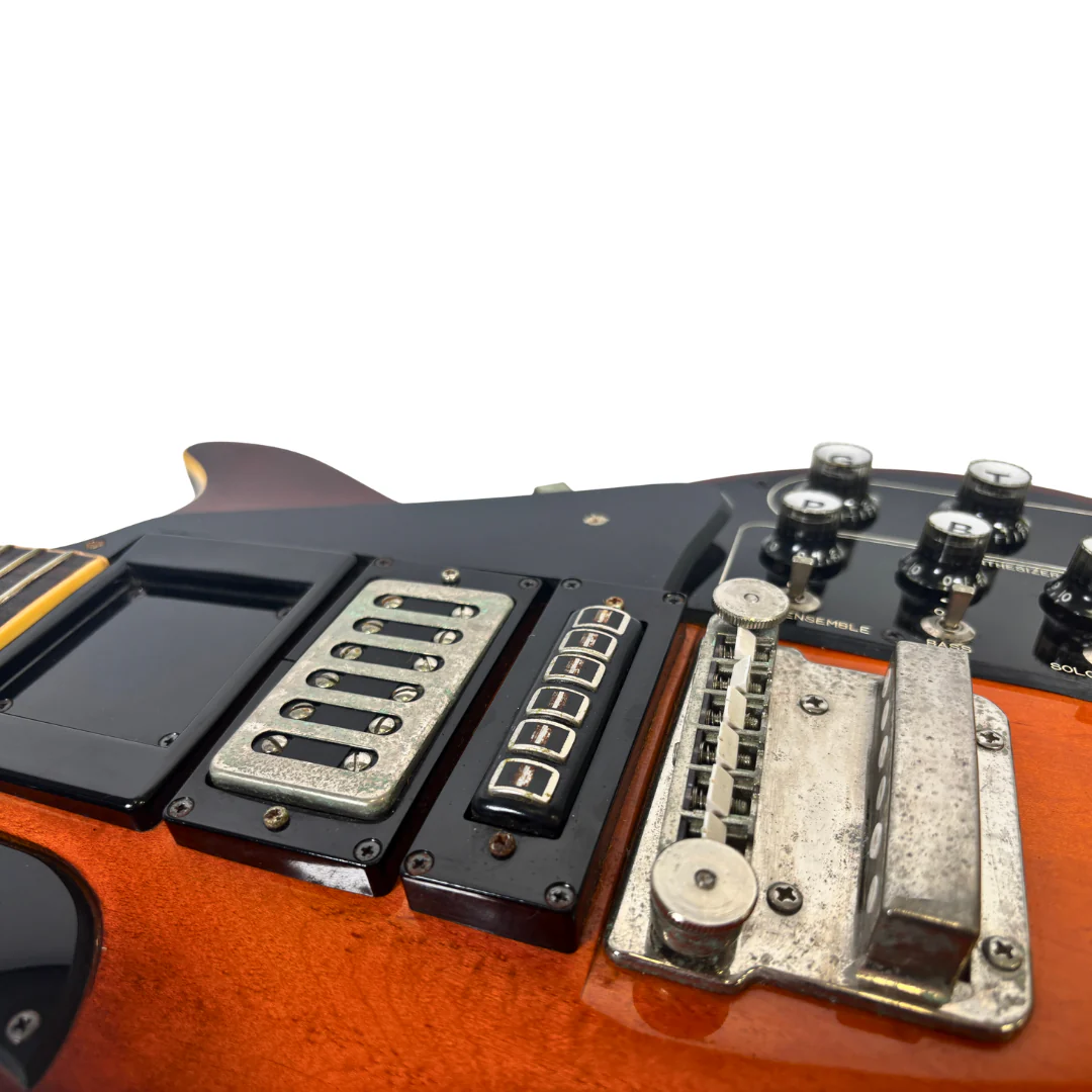 Roland GS-500 Electric Guitar Synth (Untested) - SN D781086 - Image 7