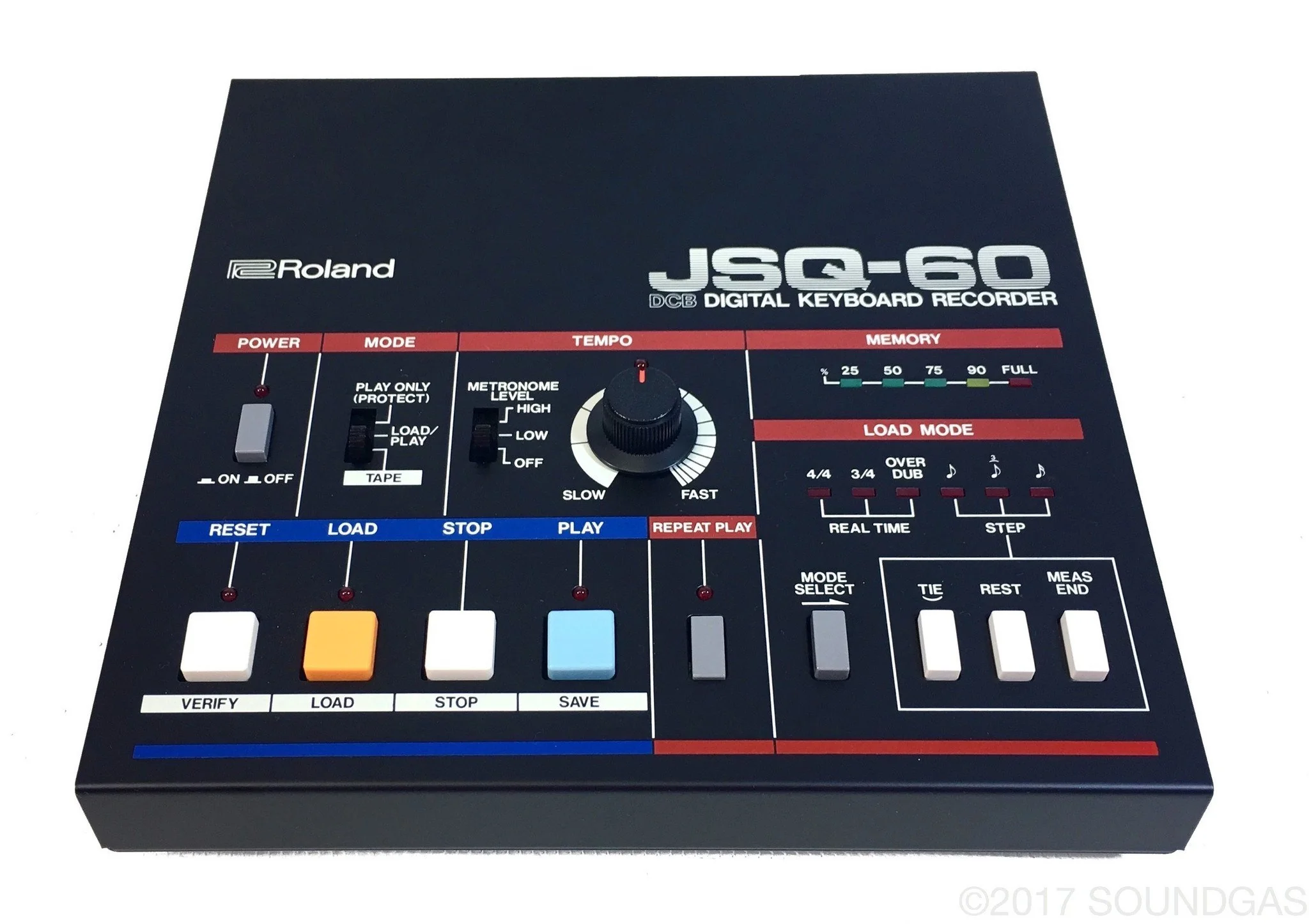 Roland JSQ-60 Sequencer - Image 8