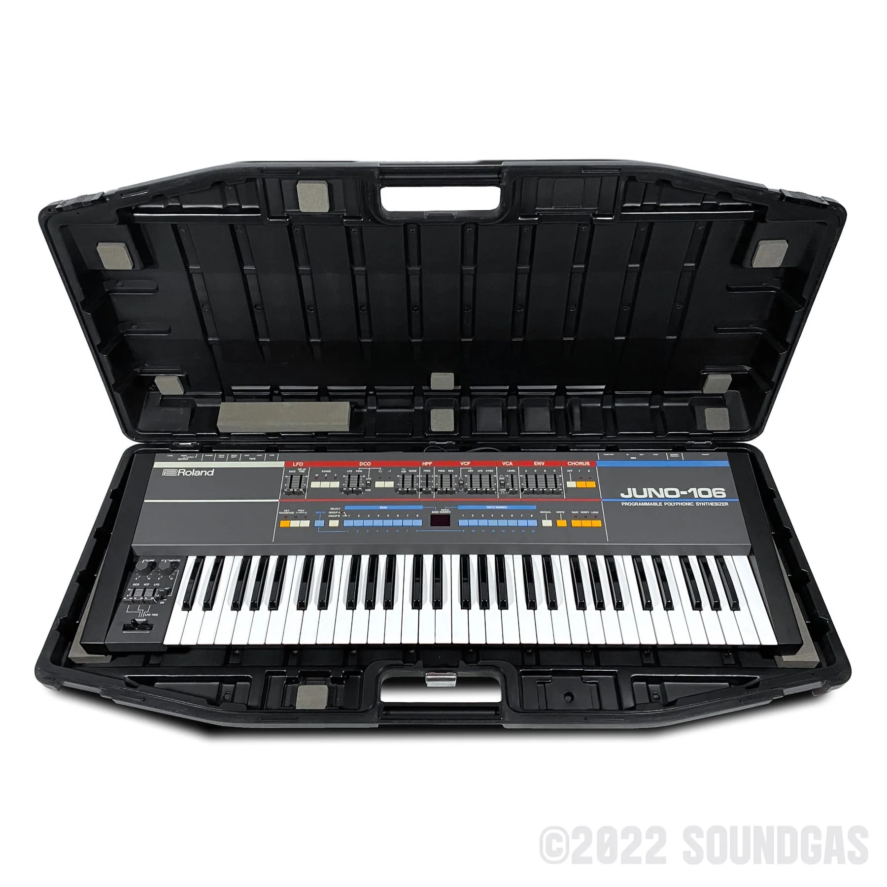 Roland Juno-106 - Image 16