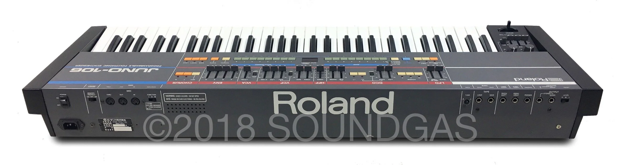 Roland Juno-106 - Image 11