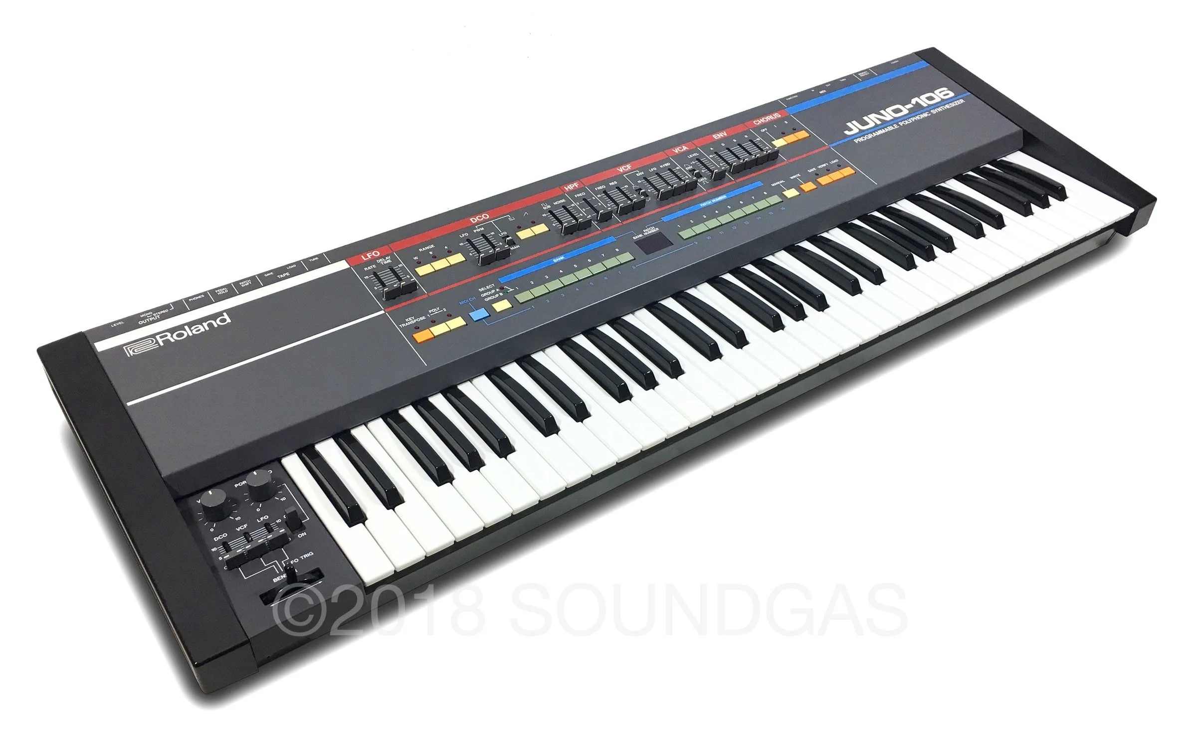 Roland Juno-106 - Image 7