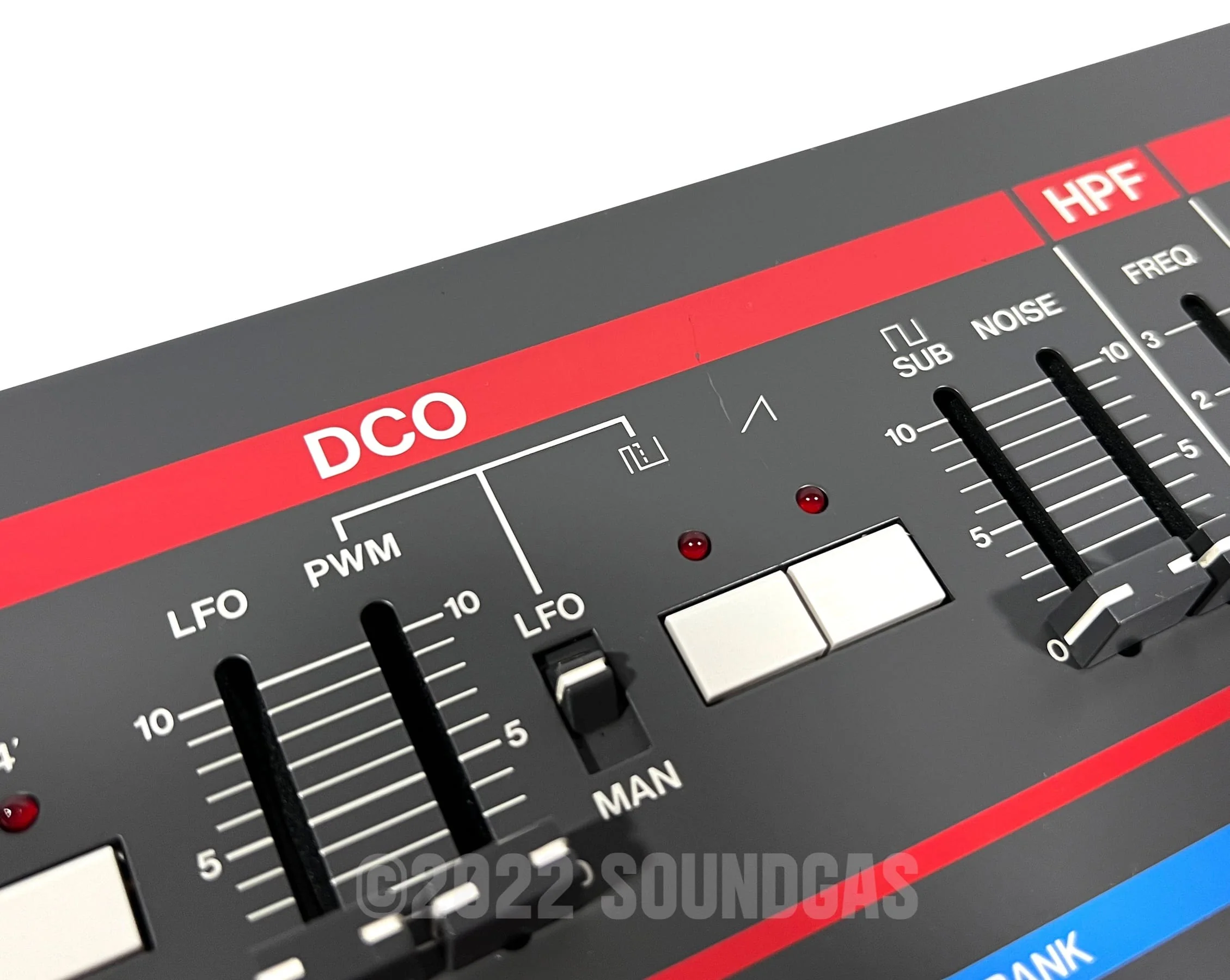 Roland Juno-106 - Image 10