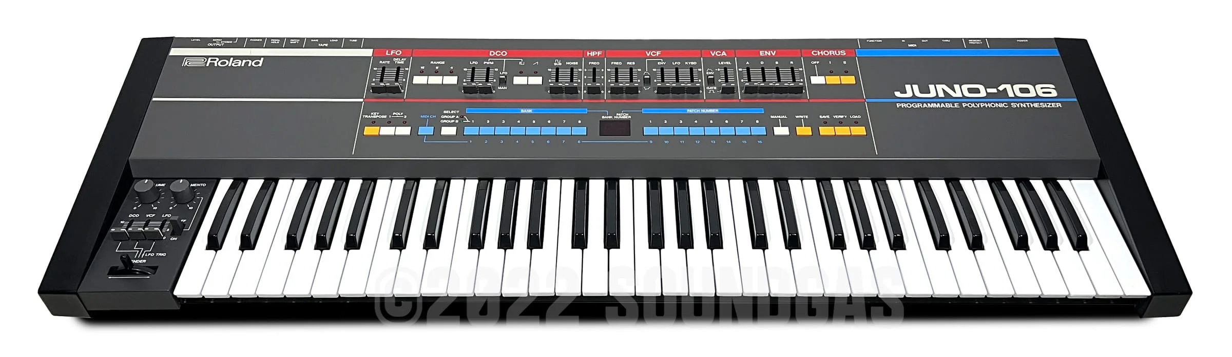 Roland Juno-106 - Image 2