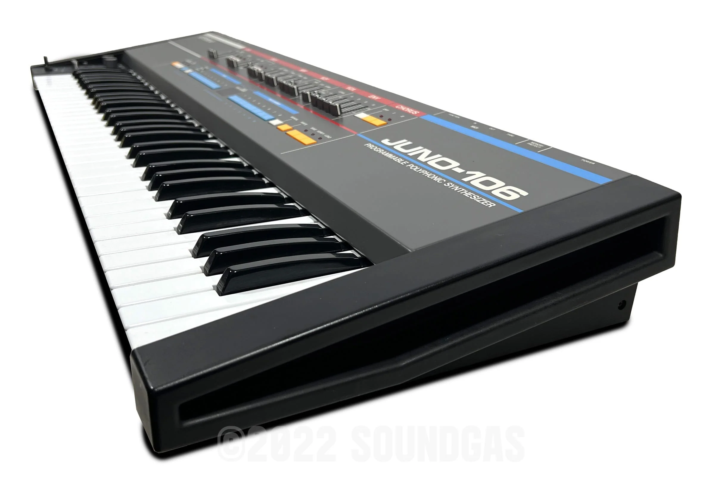 Roland Juno-106 - Image 7