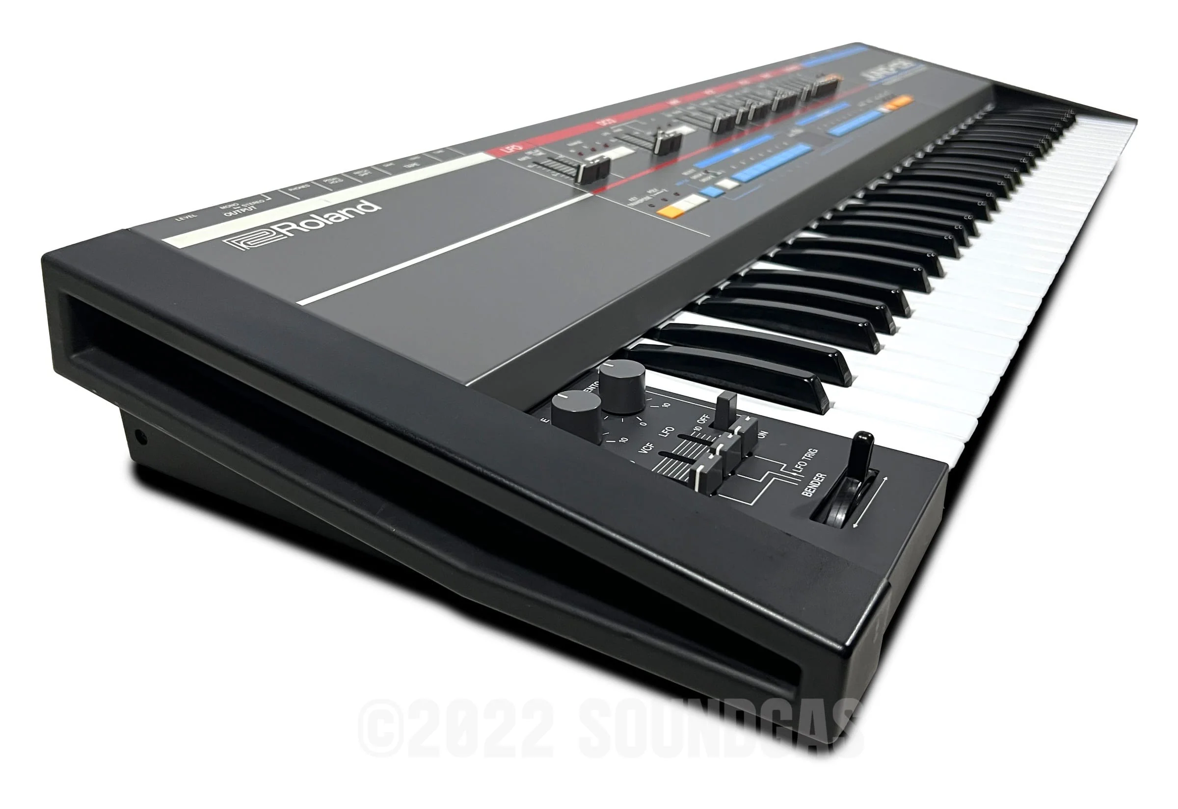 Roland Juno-106 - Image 9