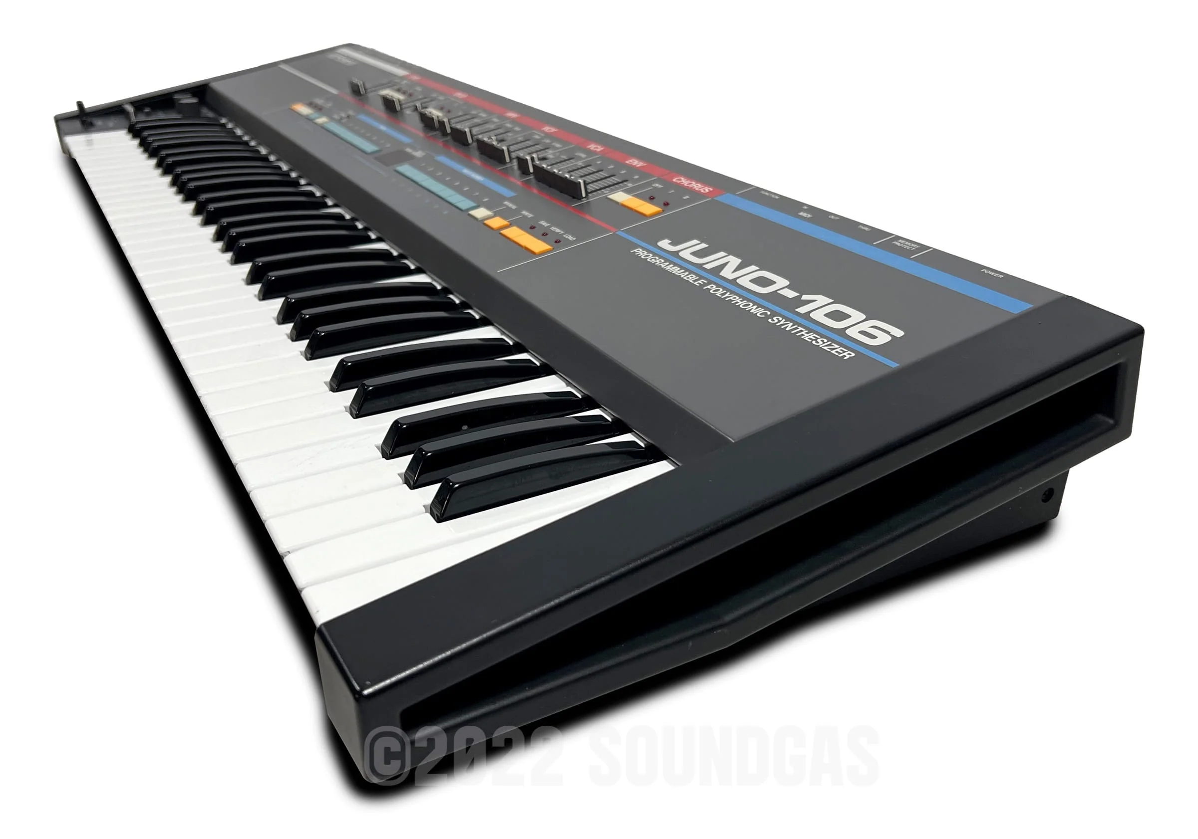Roland Juno-106 - Image 6