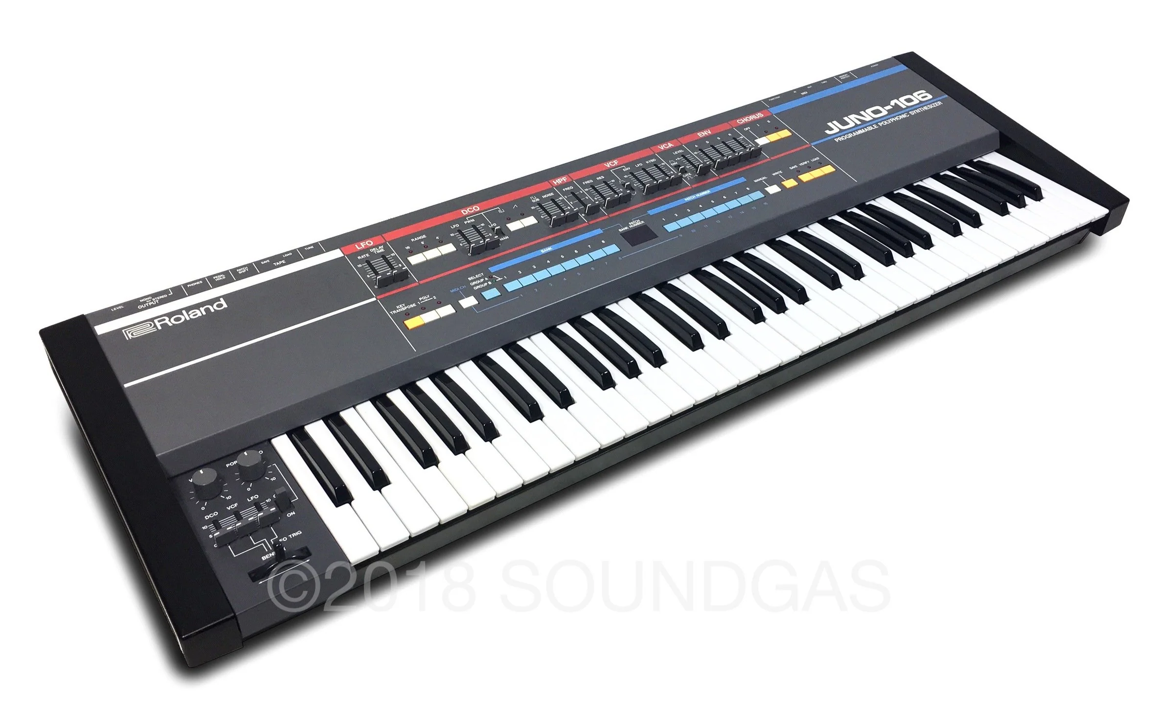 Roland Juno-106 - Image 3