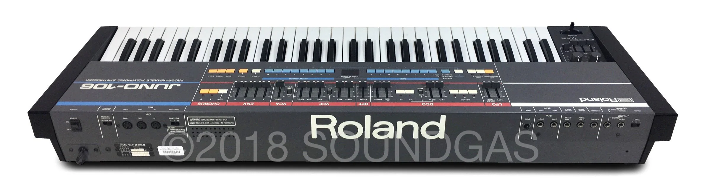 Roland Juno-106 - Image 9