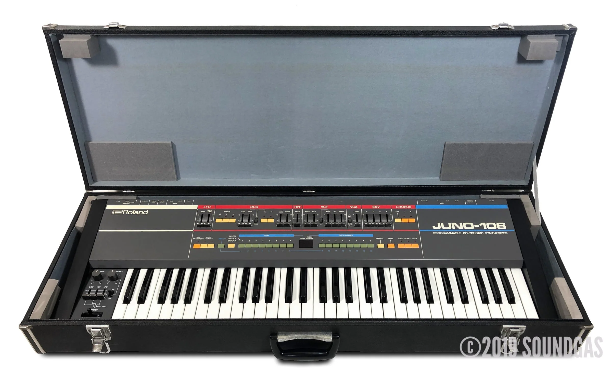 Roland Juno-106 - Image 13