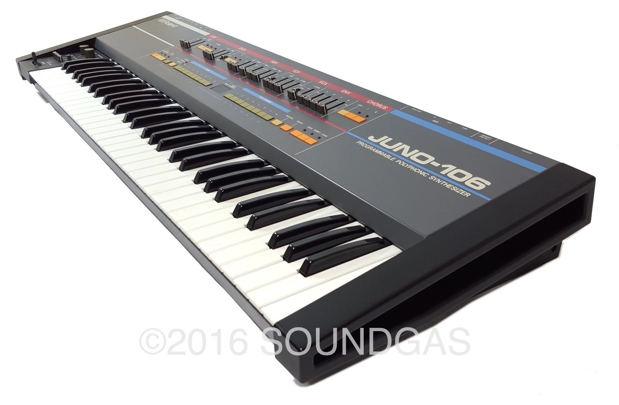 ROLAND JUNO 106 - Image 12
