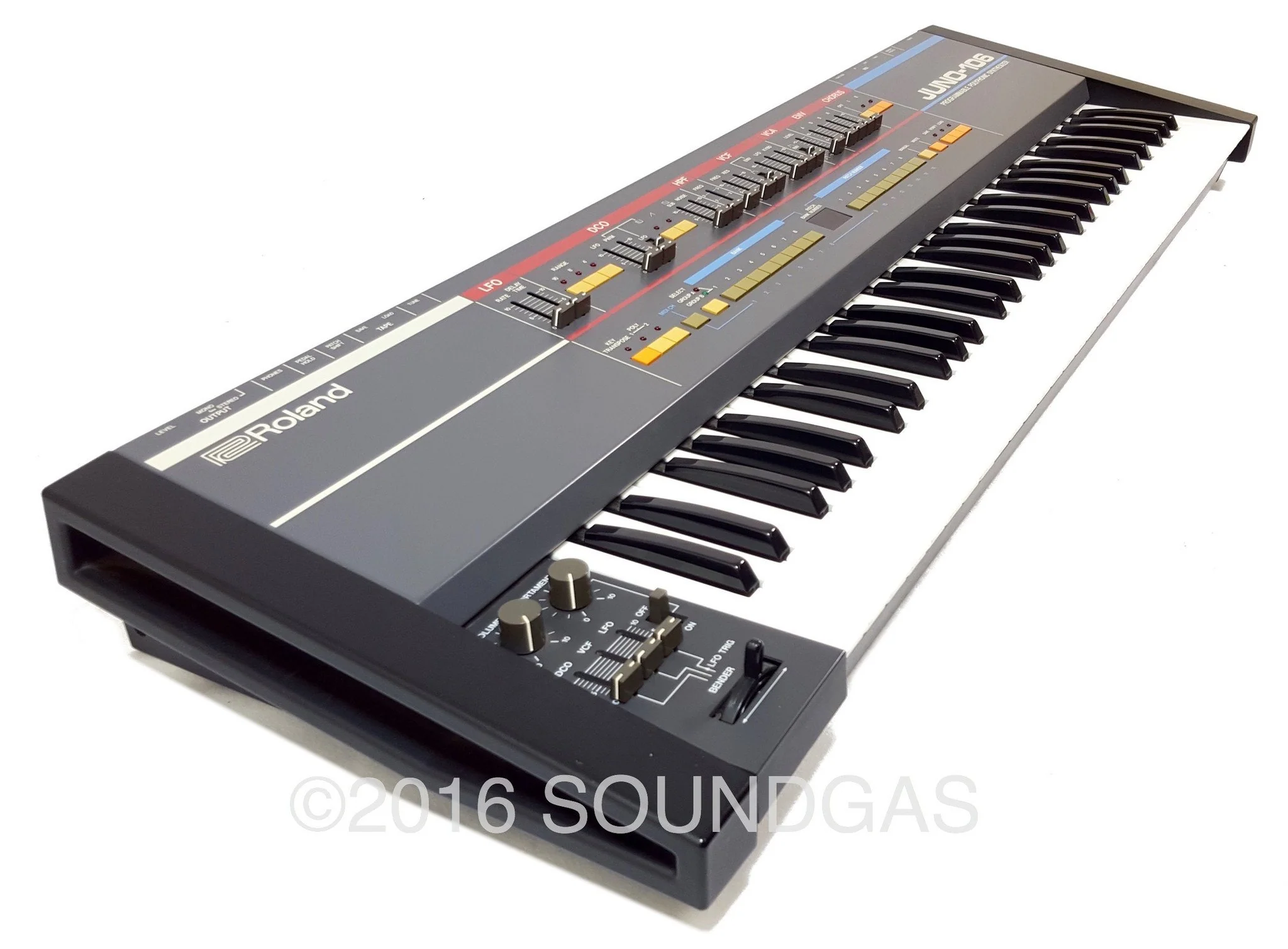 ROLAND JUNO 106 - Image 15