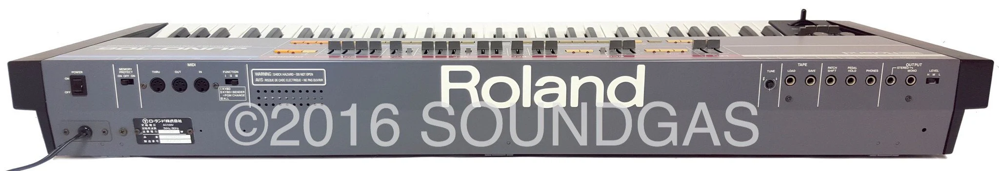 ROLAND JUNO 106 - Image 17