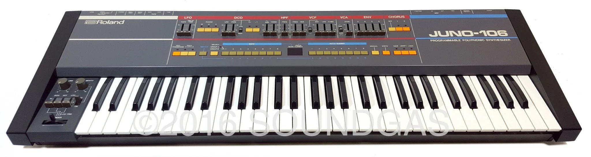 ROLAND JUNO 106 - Image 2