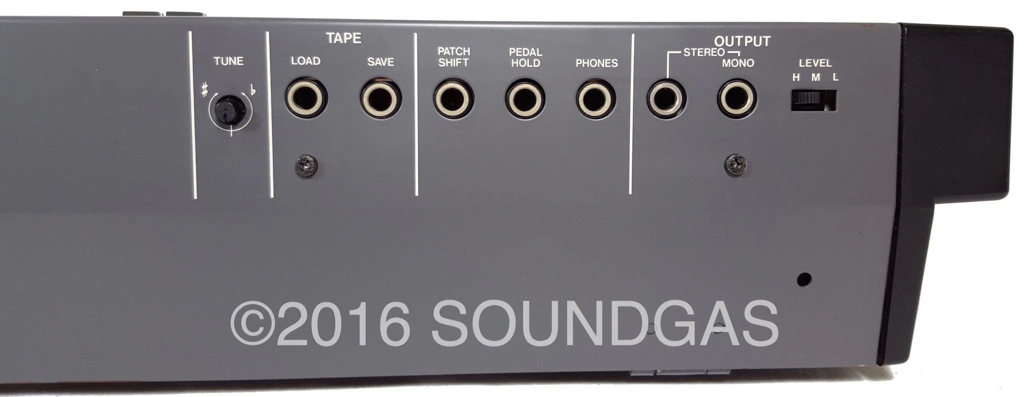 ROLAND JUNO 106 - Image 21