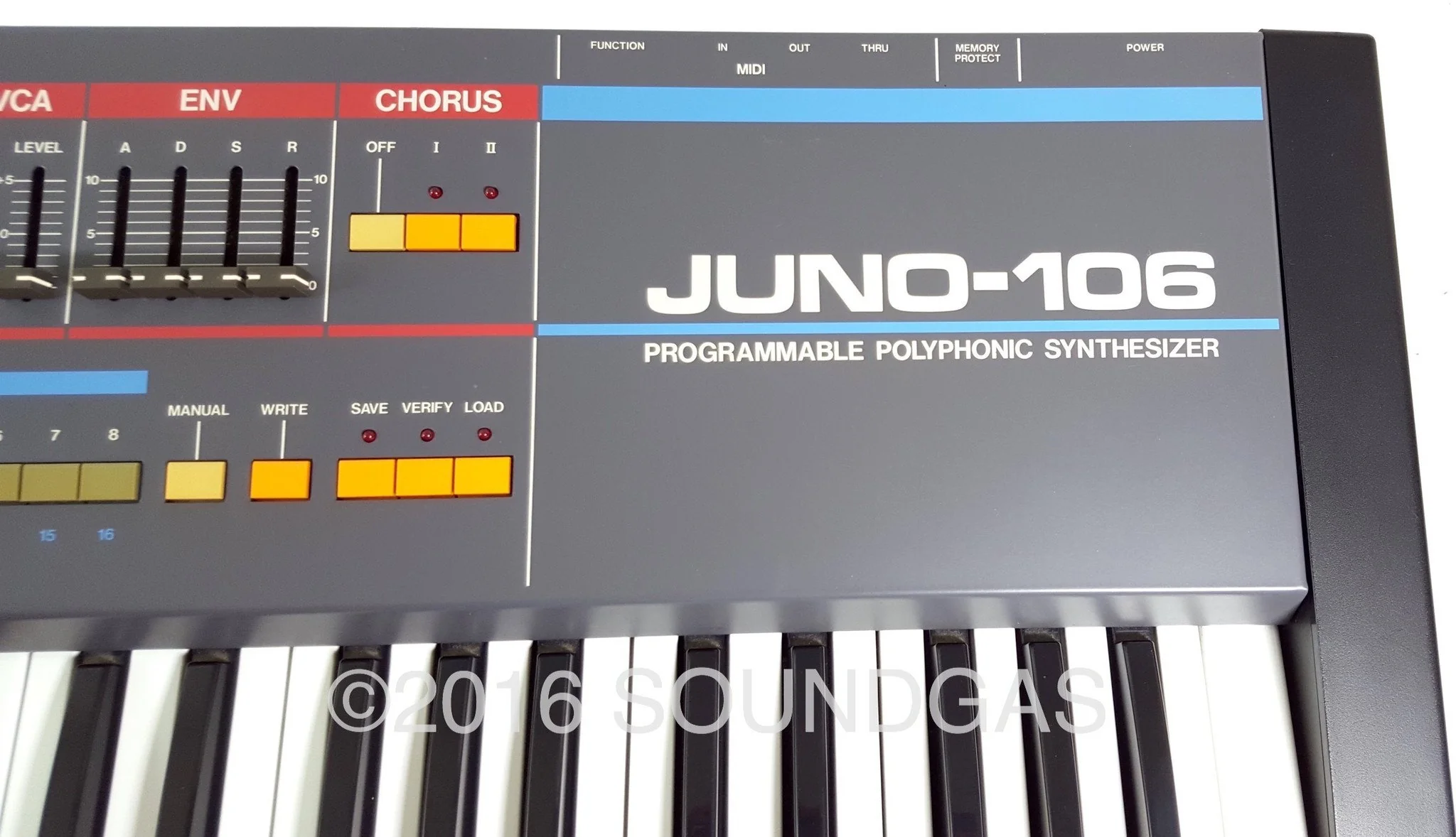 ROLAND JUNO 106 - Image 7