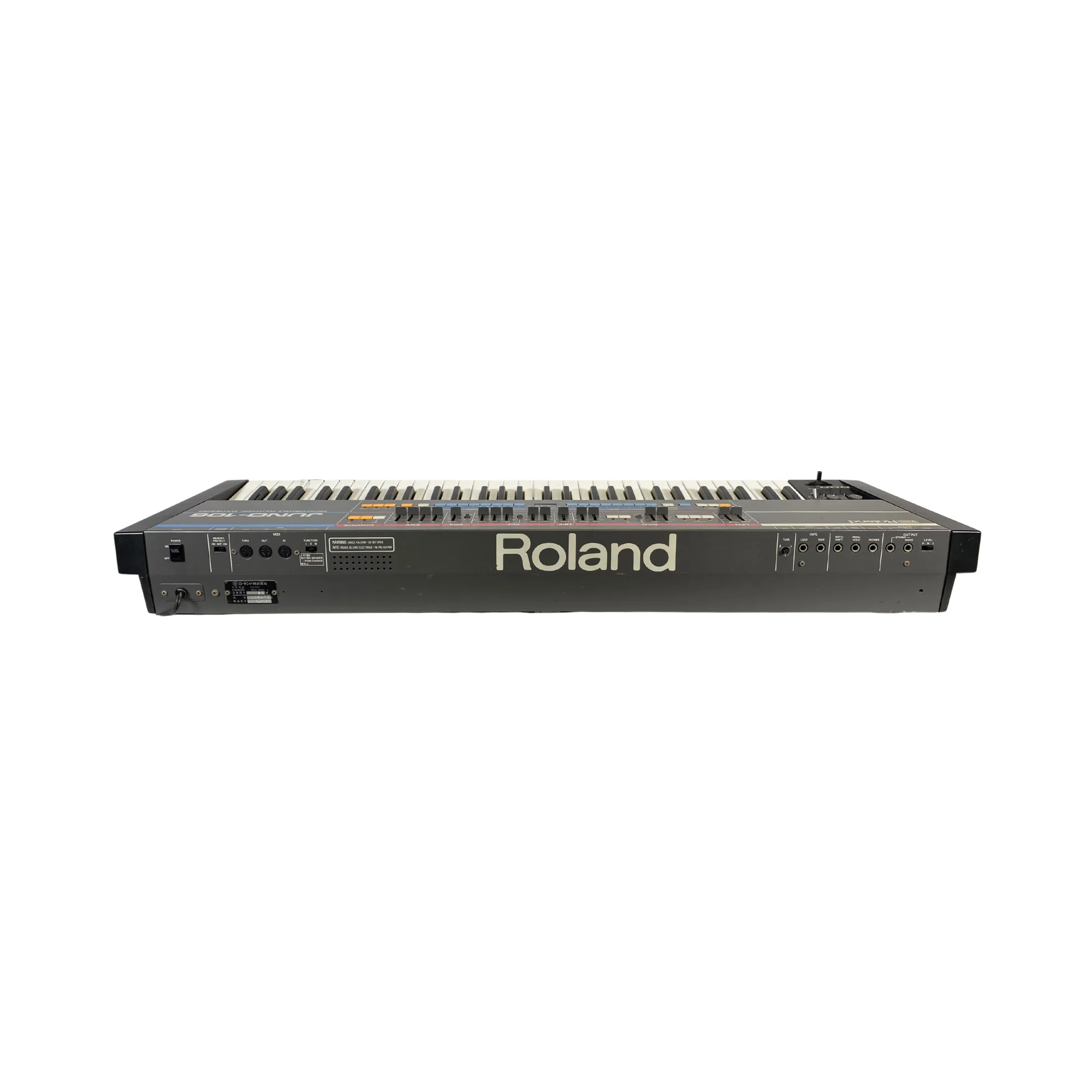 Roland Juno-106 For Sale - SN 424087 - Image 5