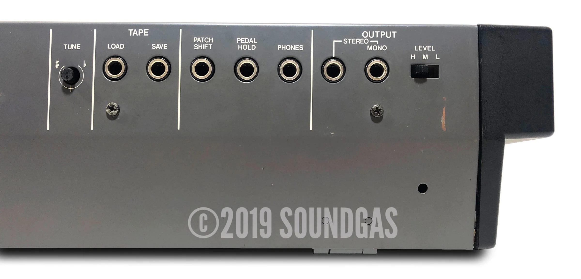 Roland Juno-106 *Near Mint* - Image 11