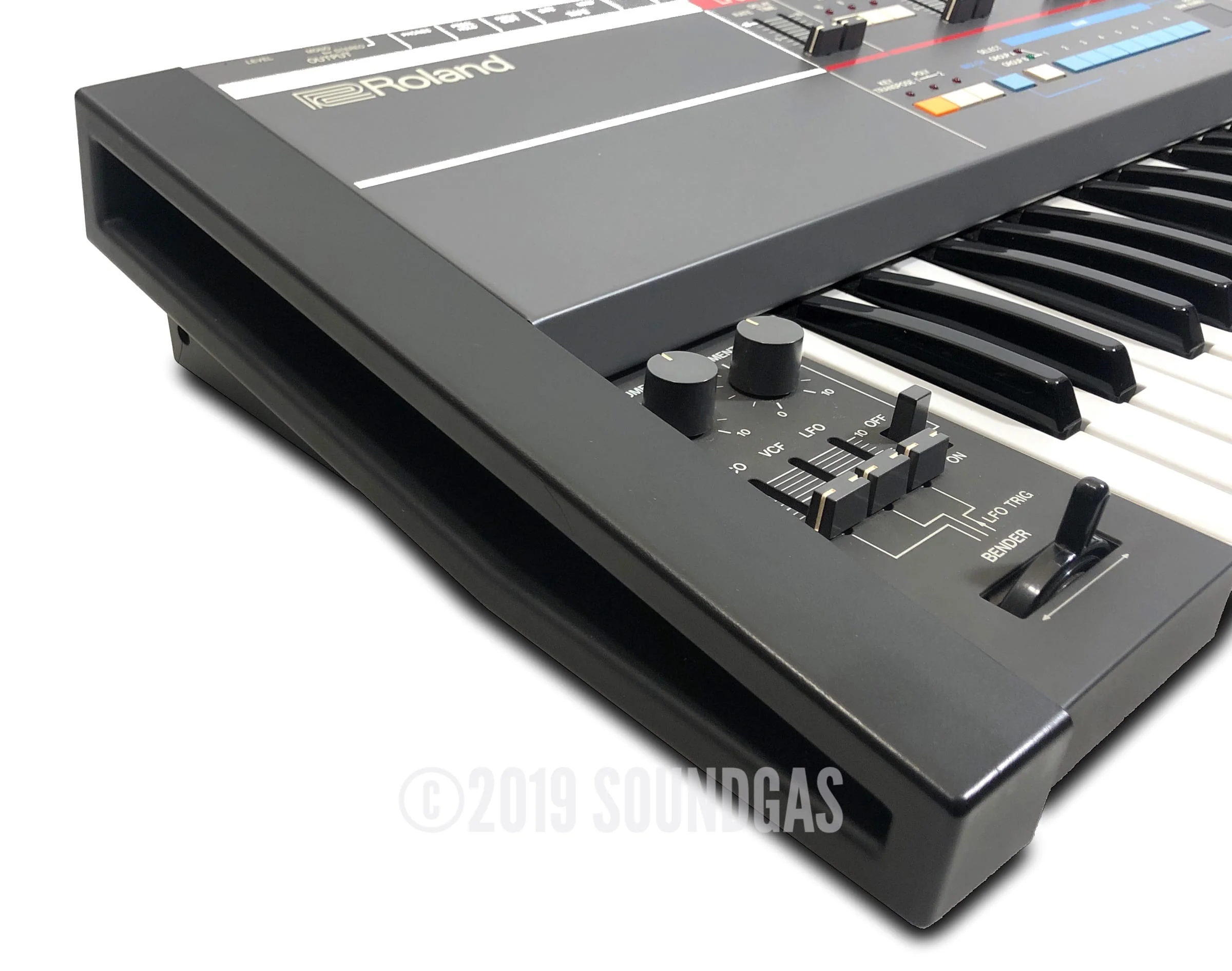 Roland Juno-106 *Near Mint* - Image 9