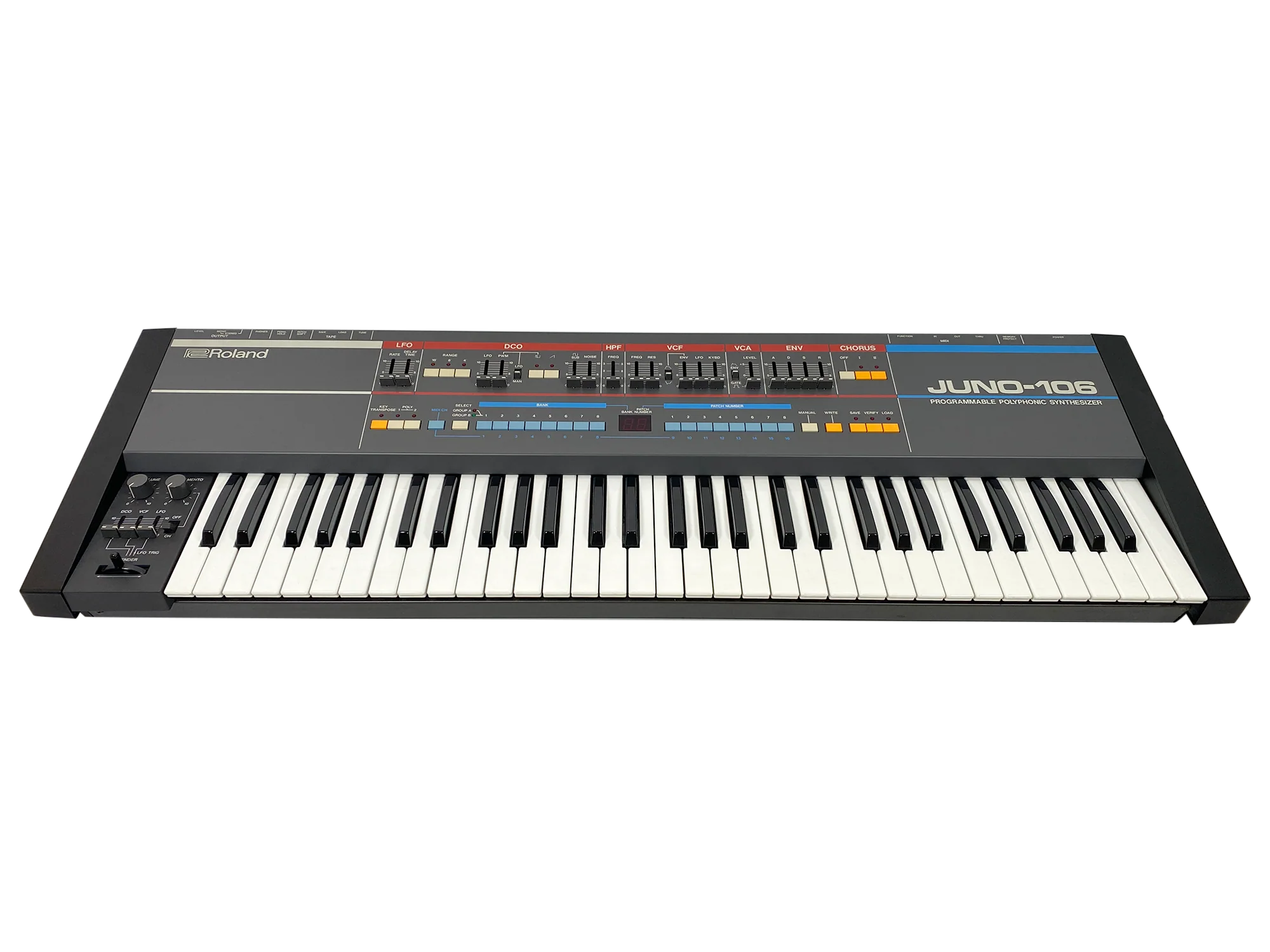 Roland Juno-106 - Near Mint - Image 2