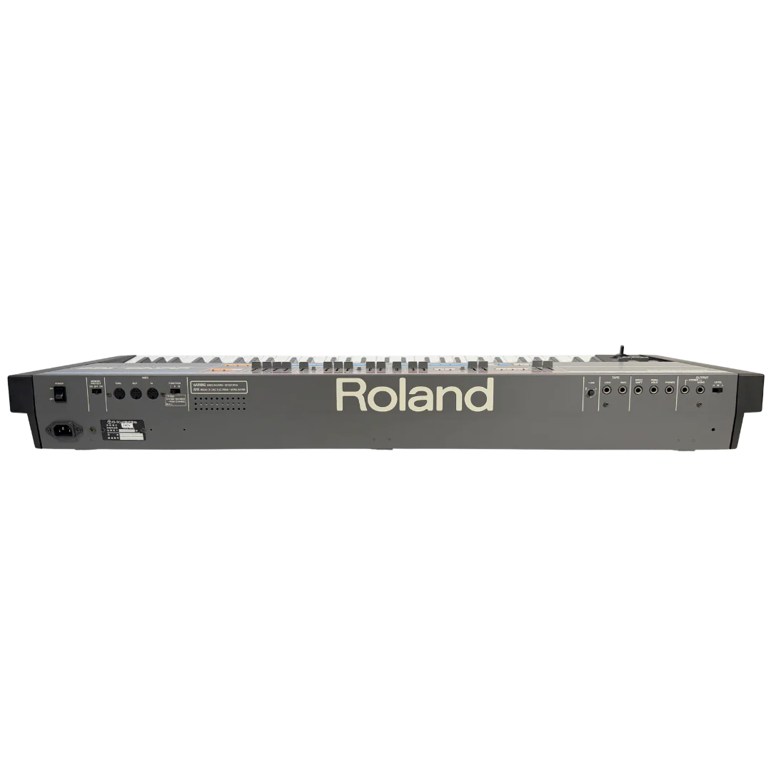 Roland Juno-106 NOS/Boxed For Sale - SN 554310 - Image 19