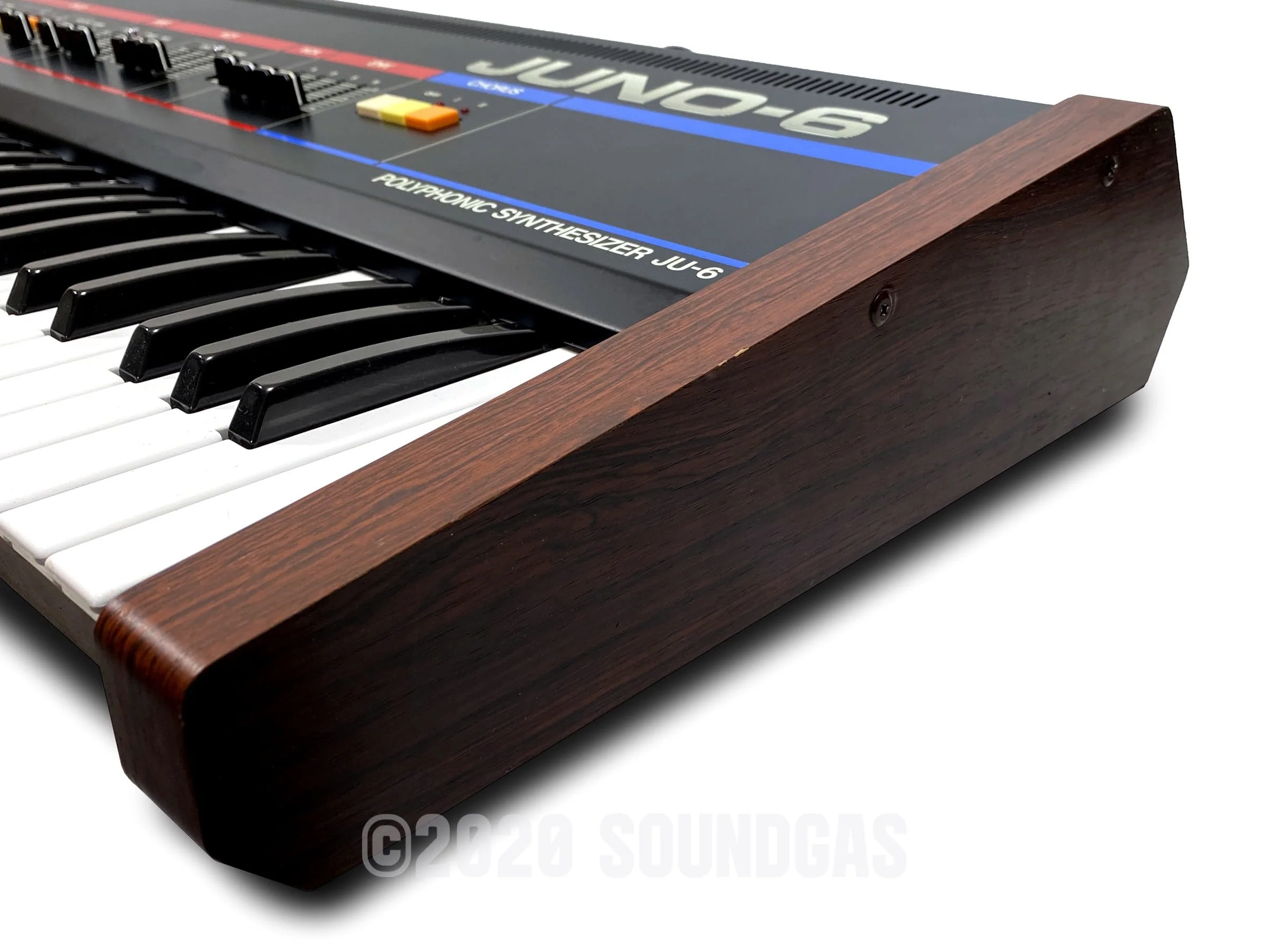 Roland Juno-6 - Image 7