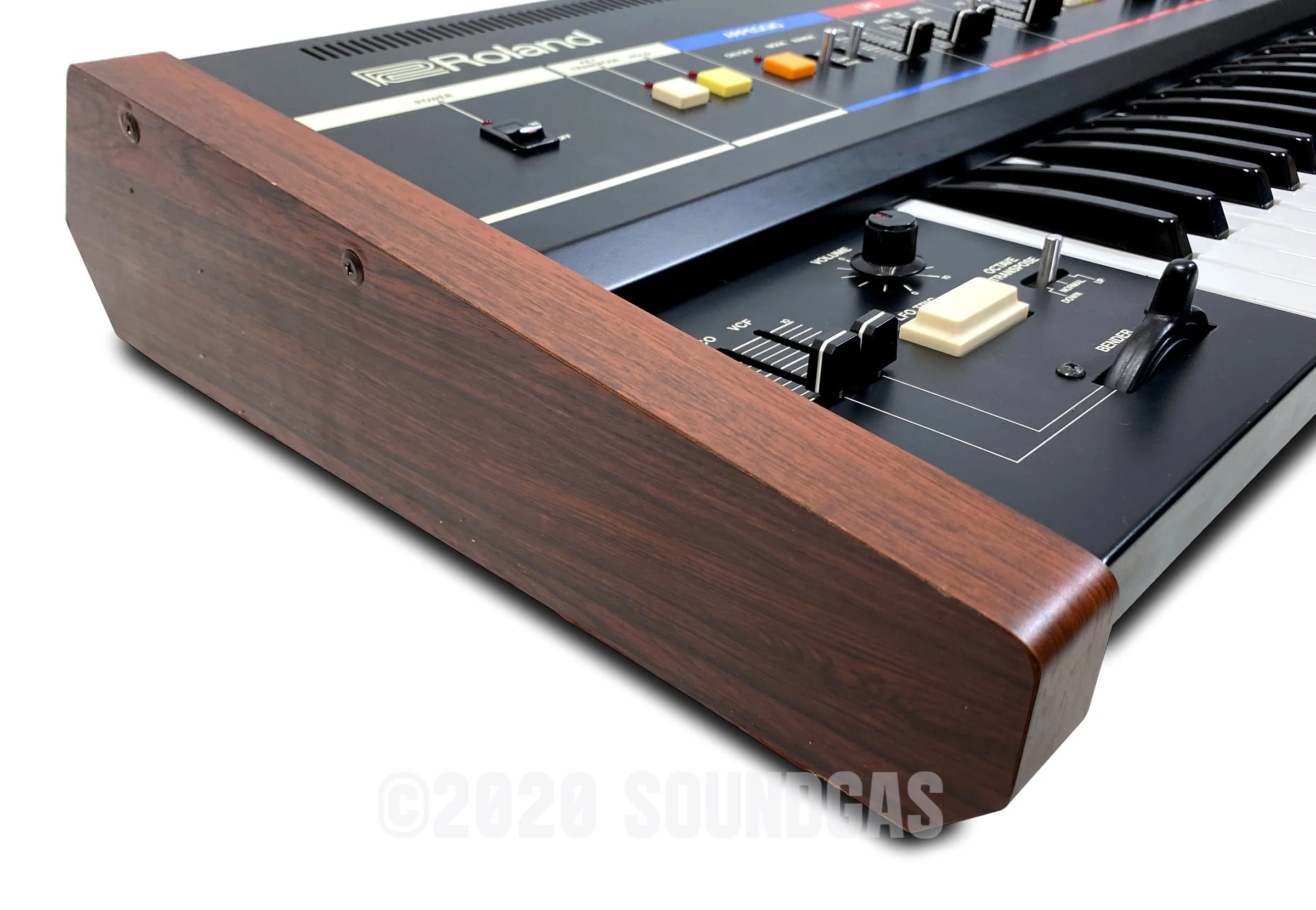 Roland Juno-6 - Image 9