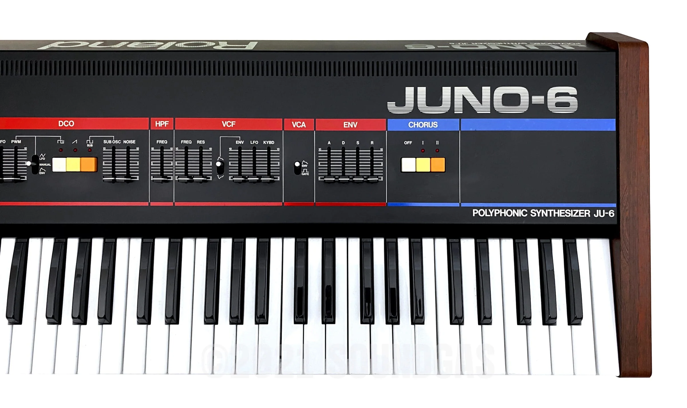 Roland Juno-6 - Image 5