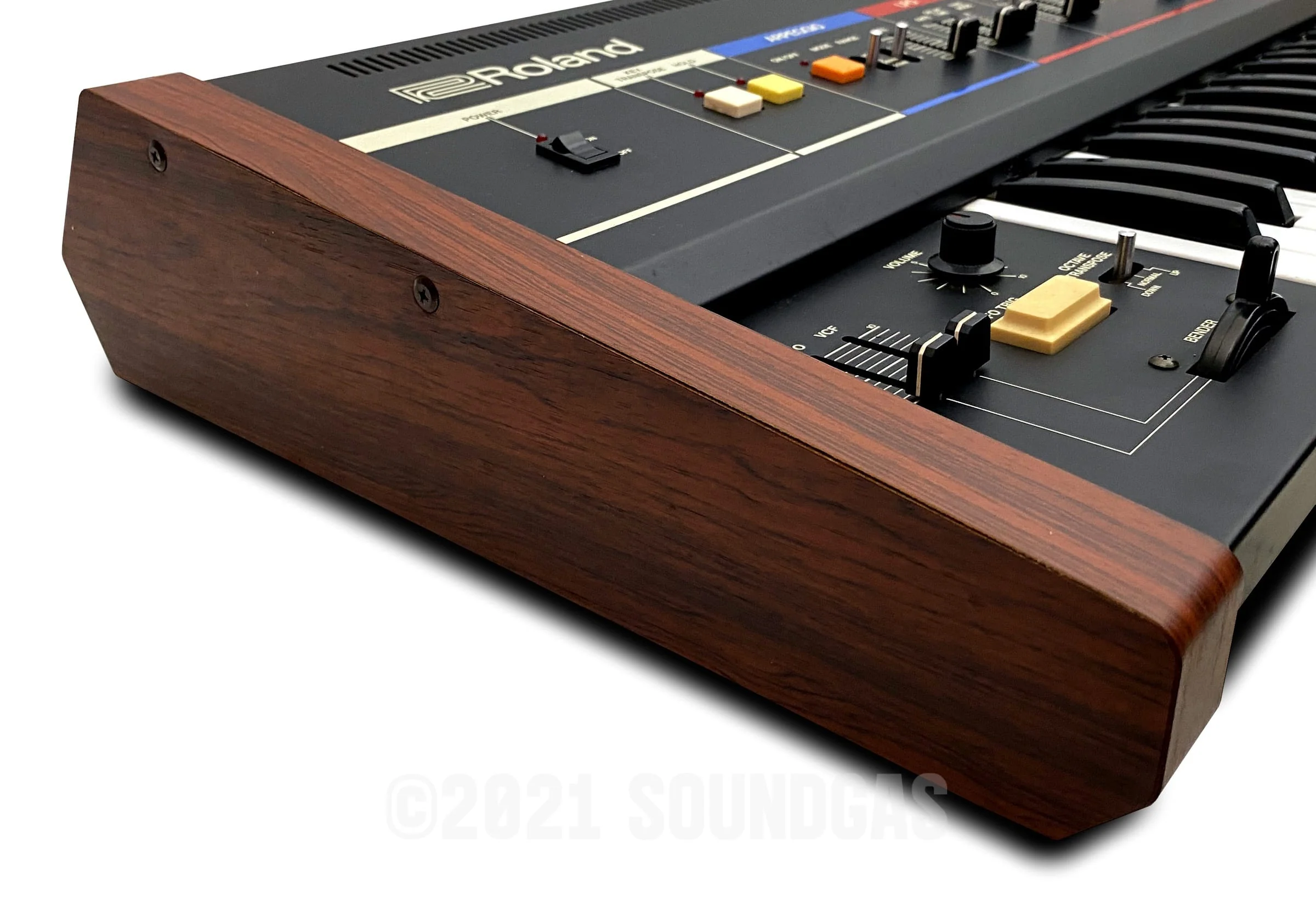 Roland Juno-6 - Image 9