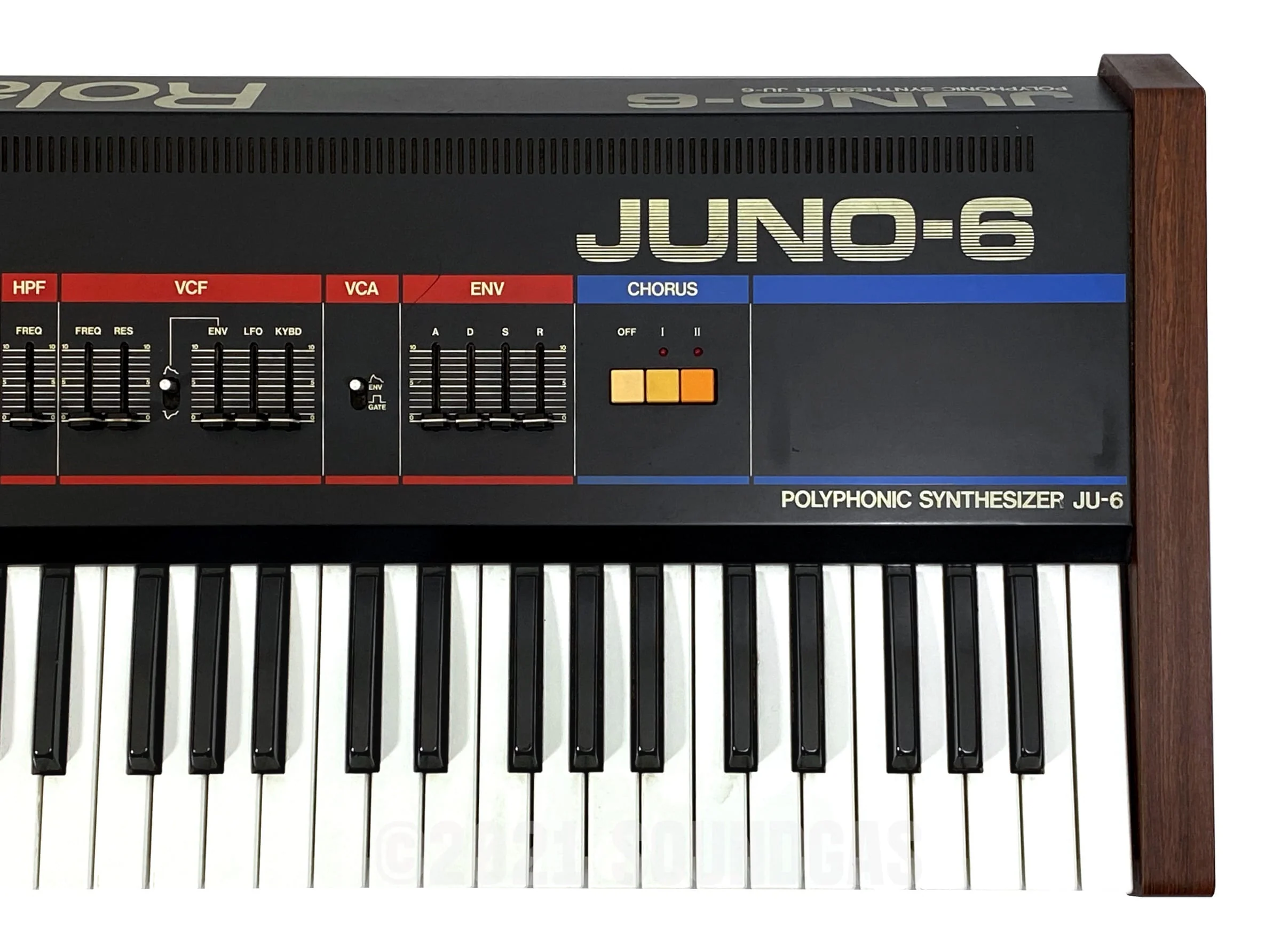 Roland Juno-6 - Image 4