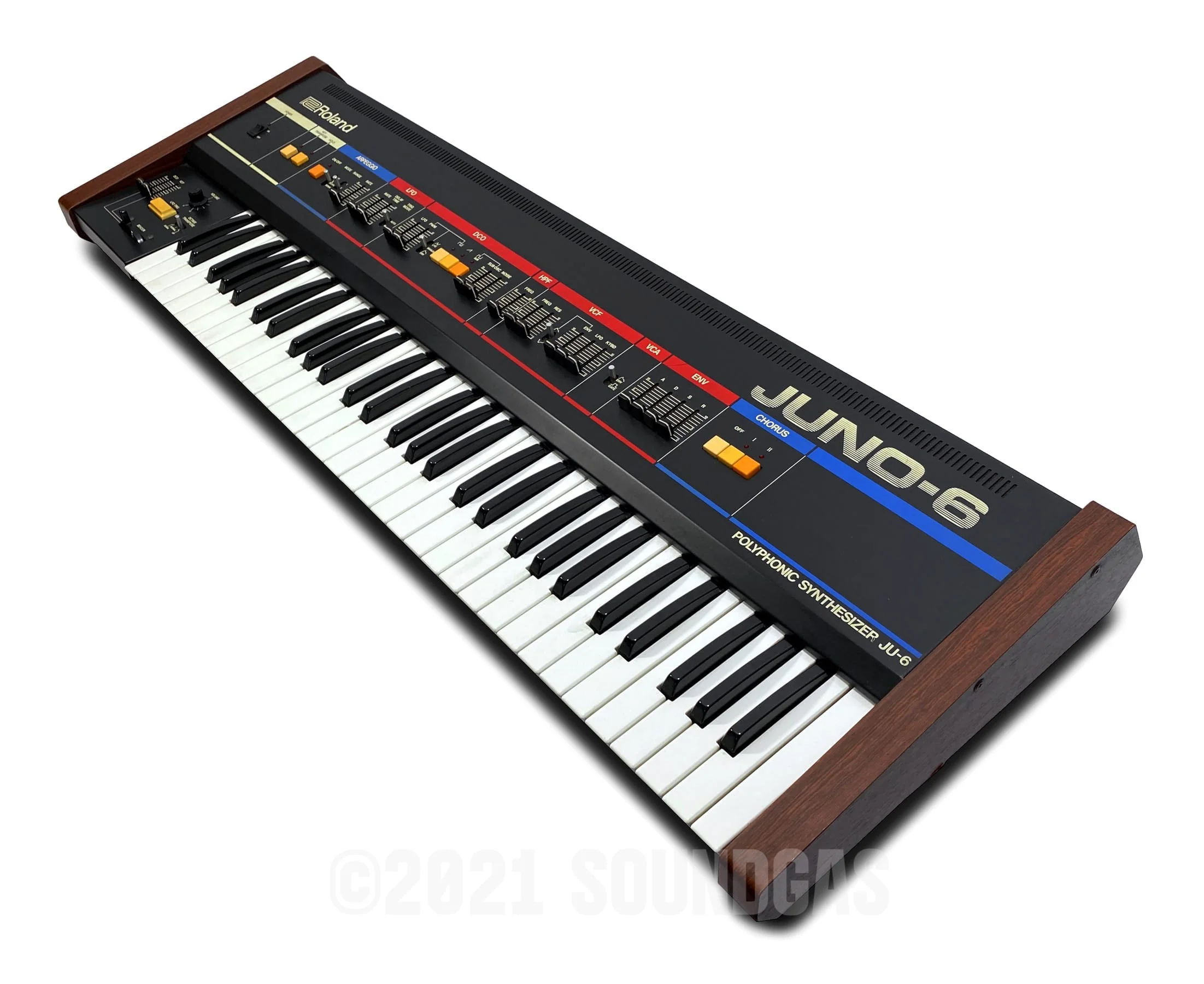 Roland Juno-6 - Image 5