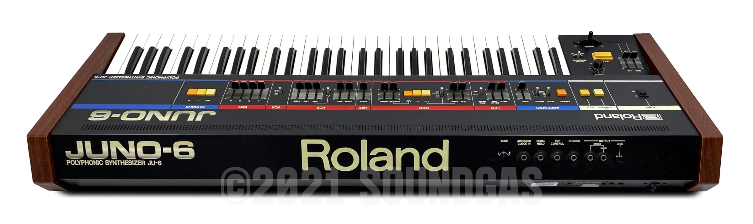 Roland Juno-6 - Image 9