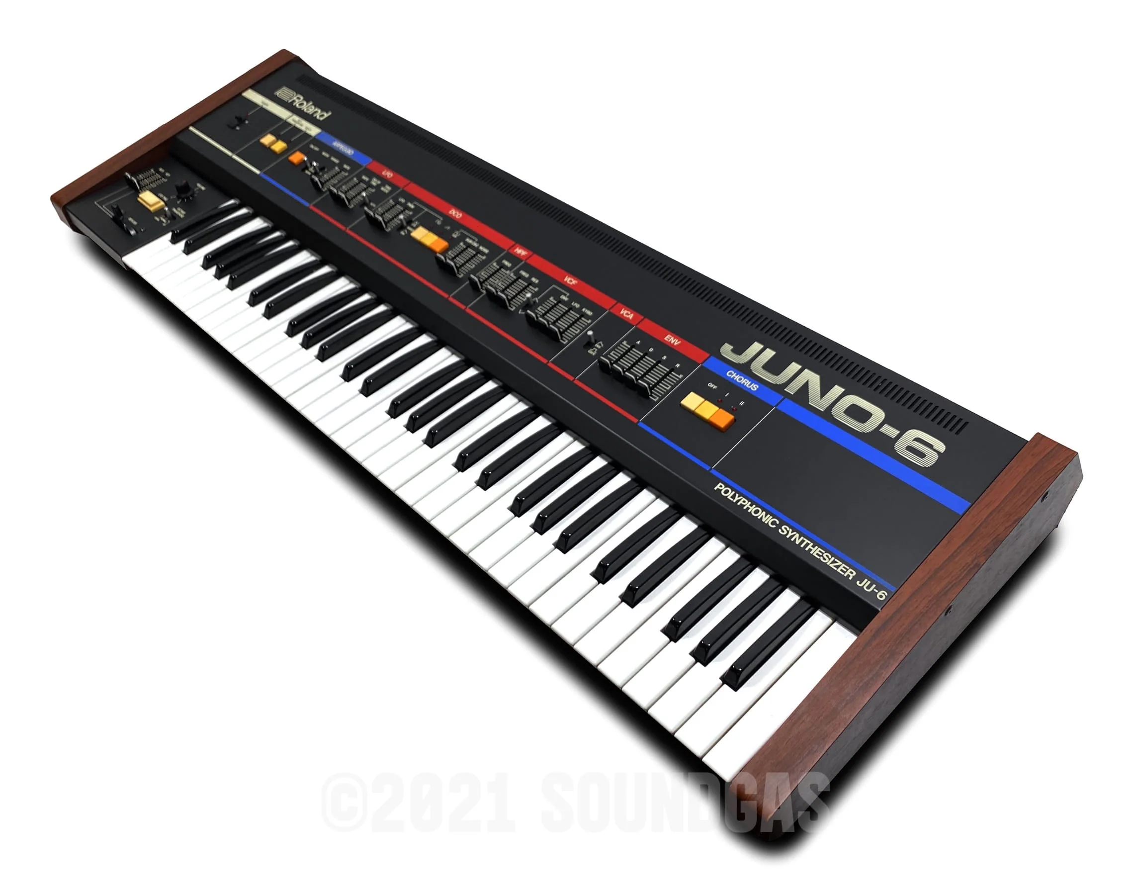 Roland Juno-6 - Image 5
