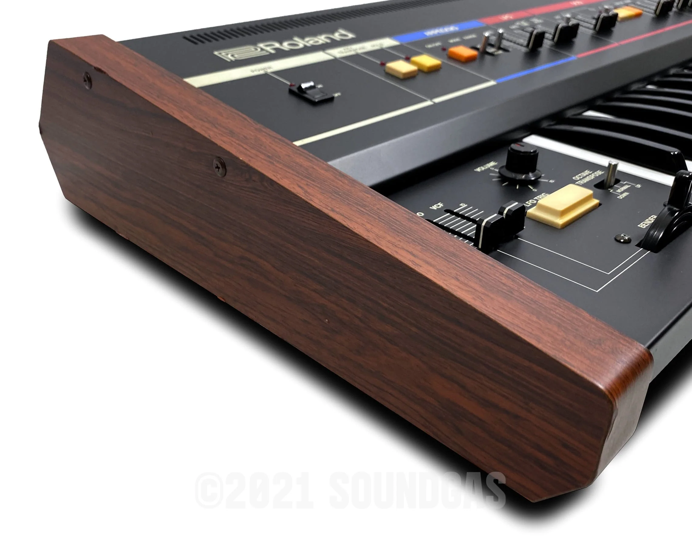 Roland Juno-6 - Image 8