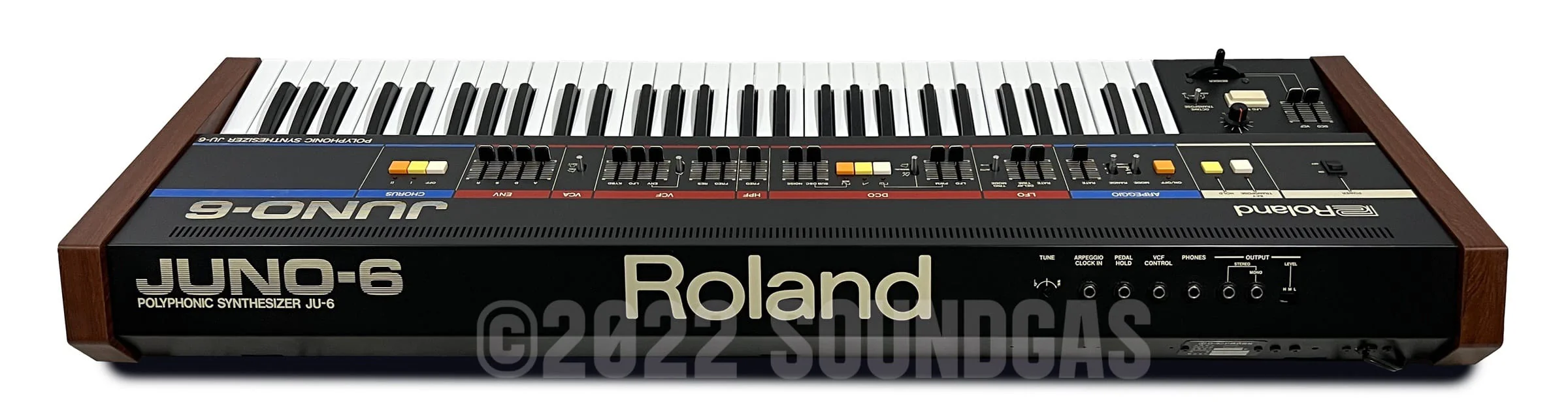 Roland Juno-6 - Image 10