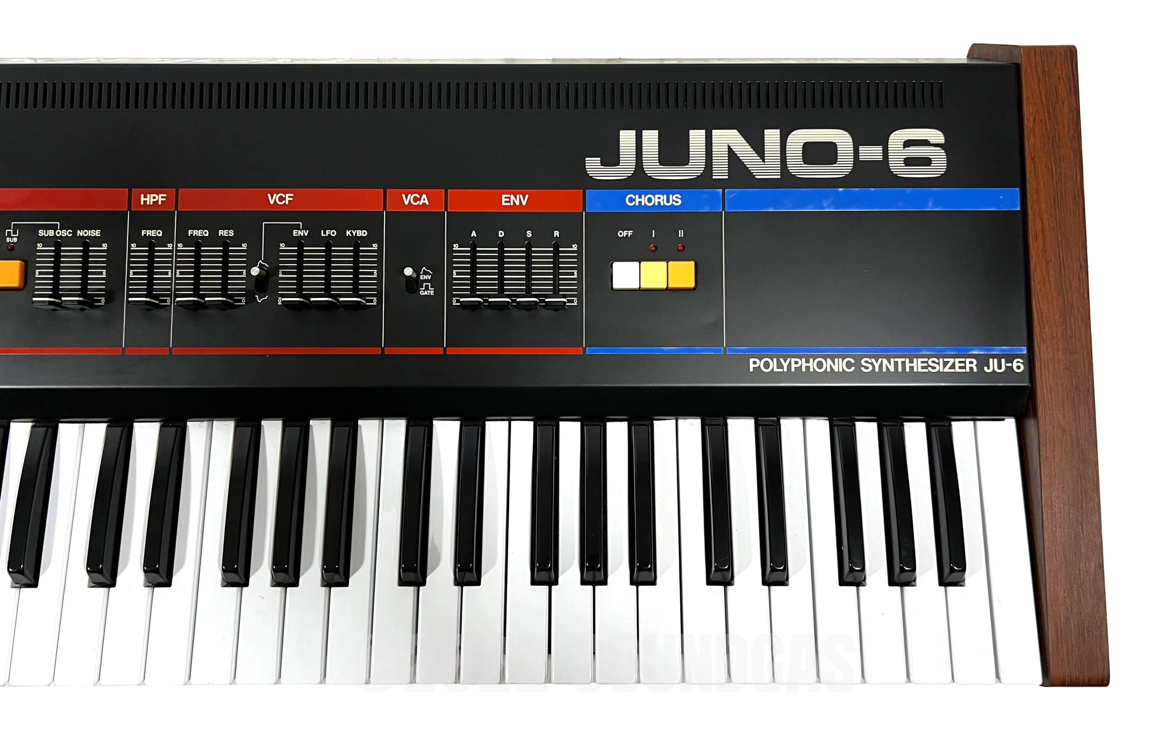 Roland Juno-6 - Image 4