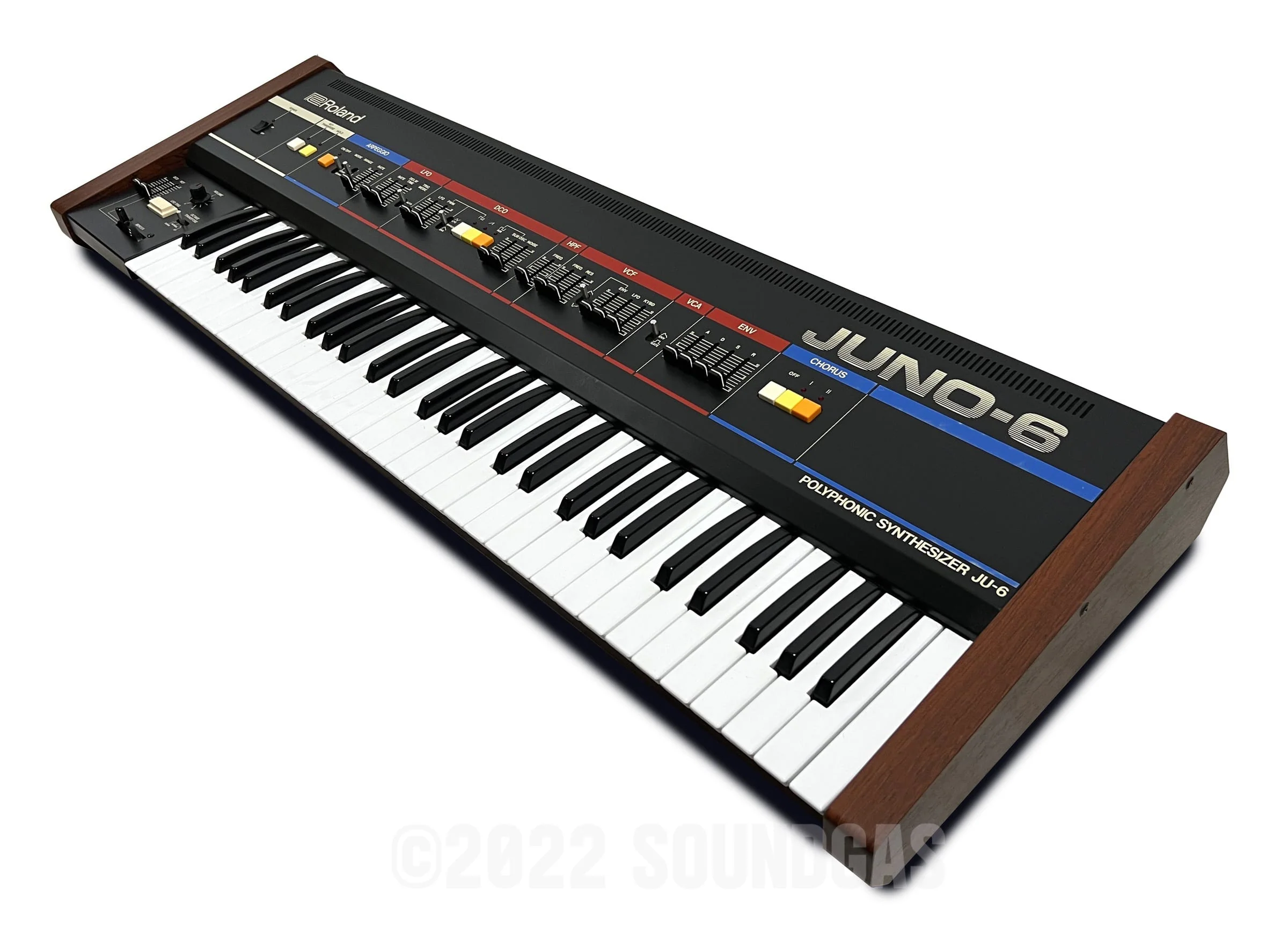 Roland Juno-6 - Image 6