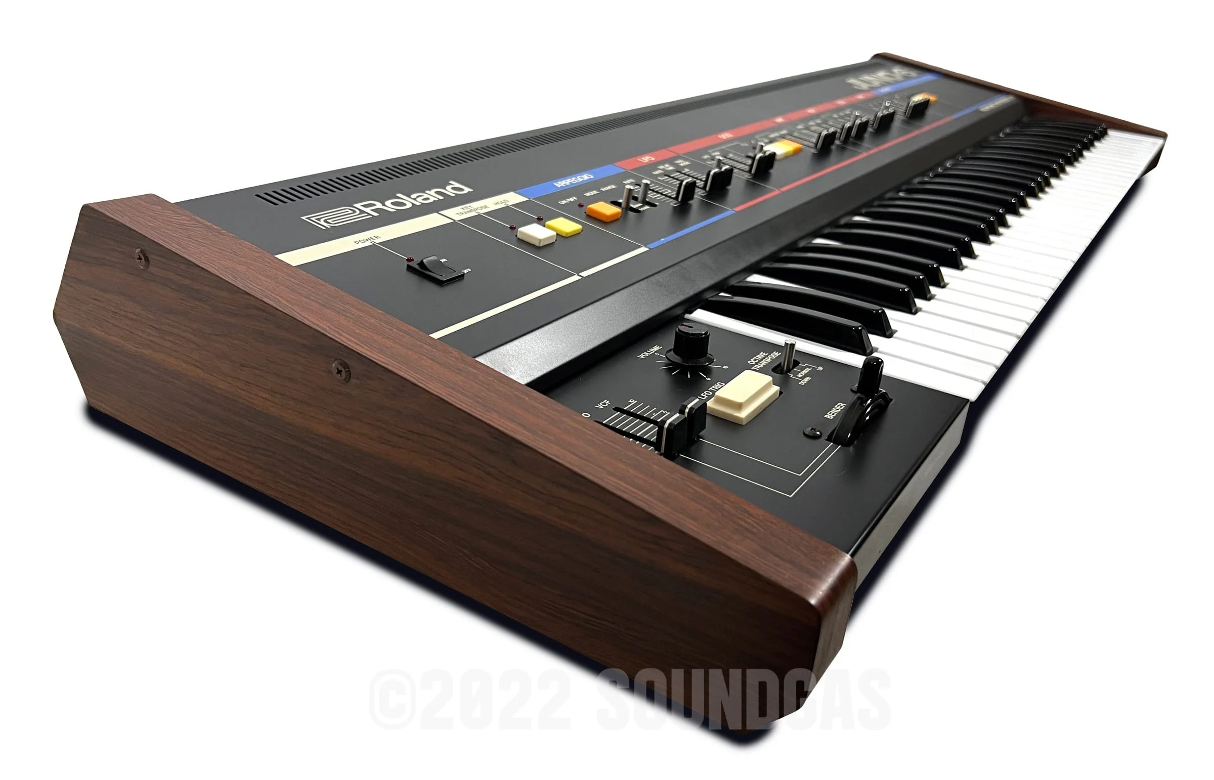 Roland Juno-6 - Image 9