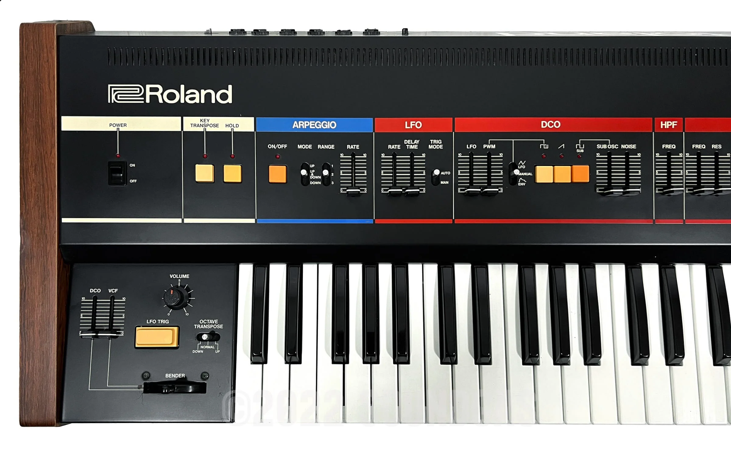 Roland Juno-6 - Image 5