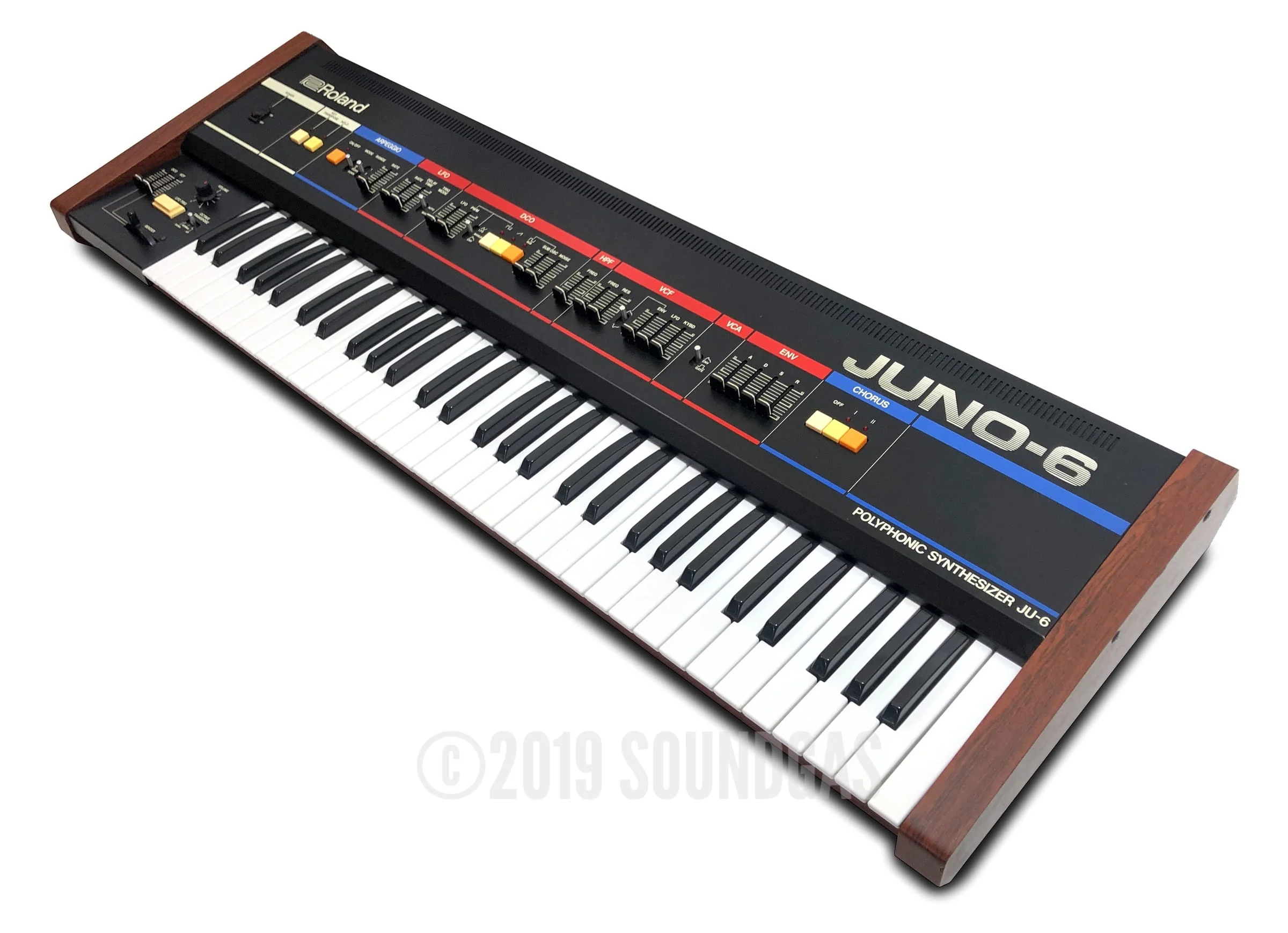 Roland Juno-6 - Image 5