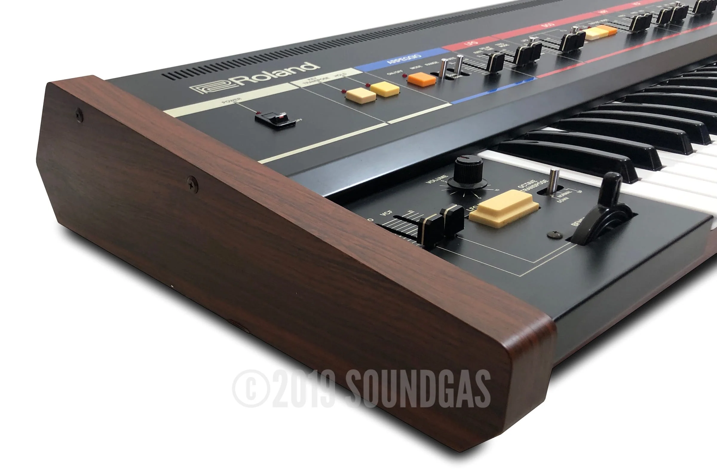 Roland Juno-6 - Image 8