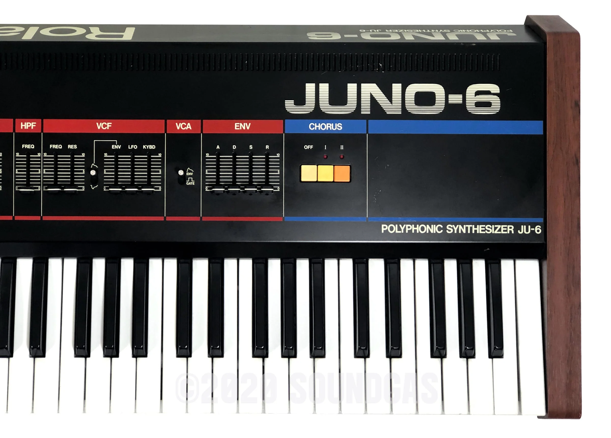 Roland Juno-6 - Image 4