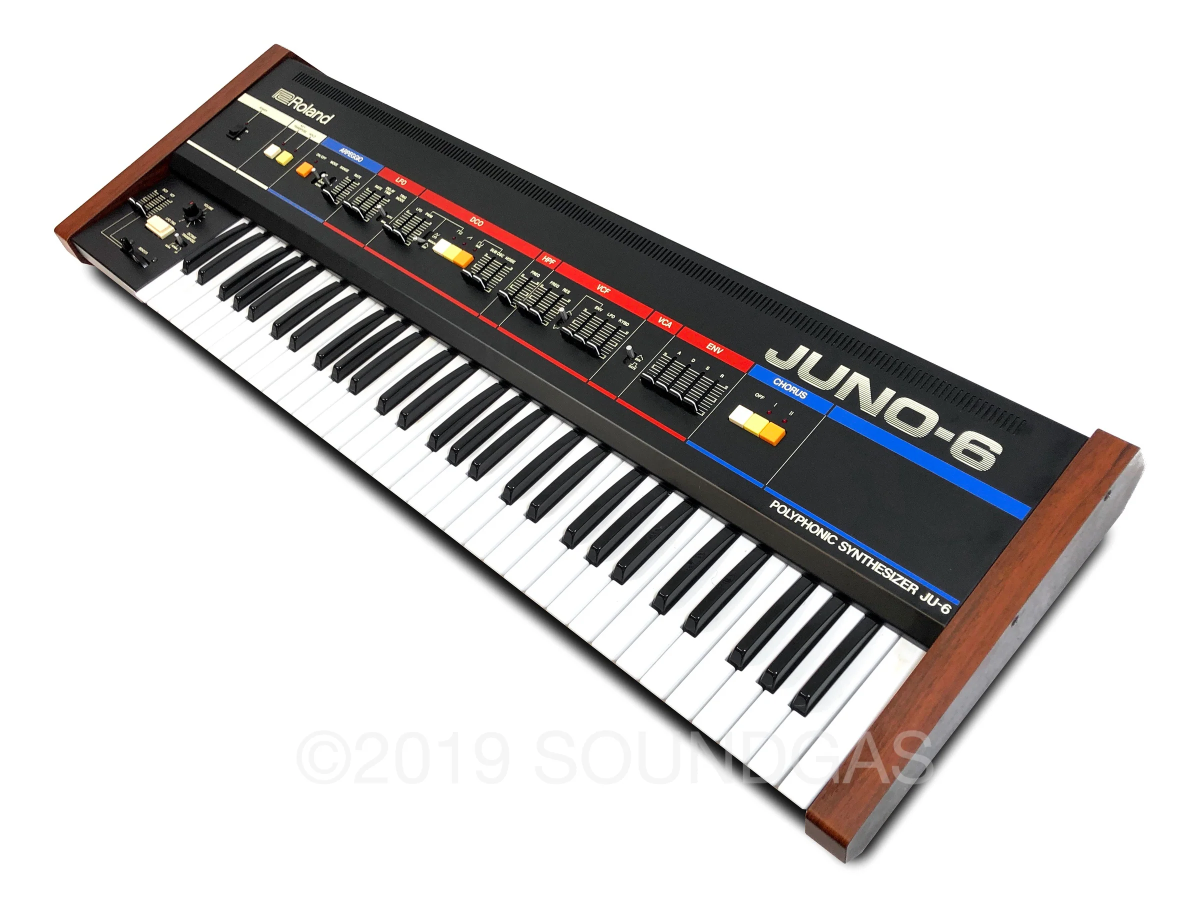 Roland Juno-6 *Near Mint* - Image 6