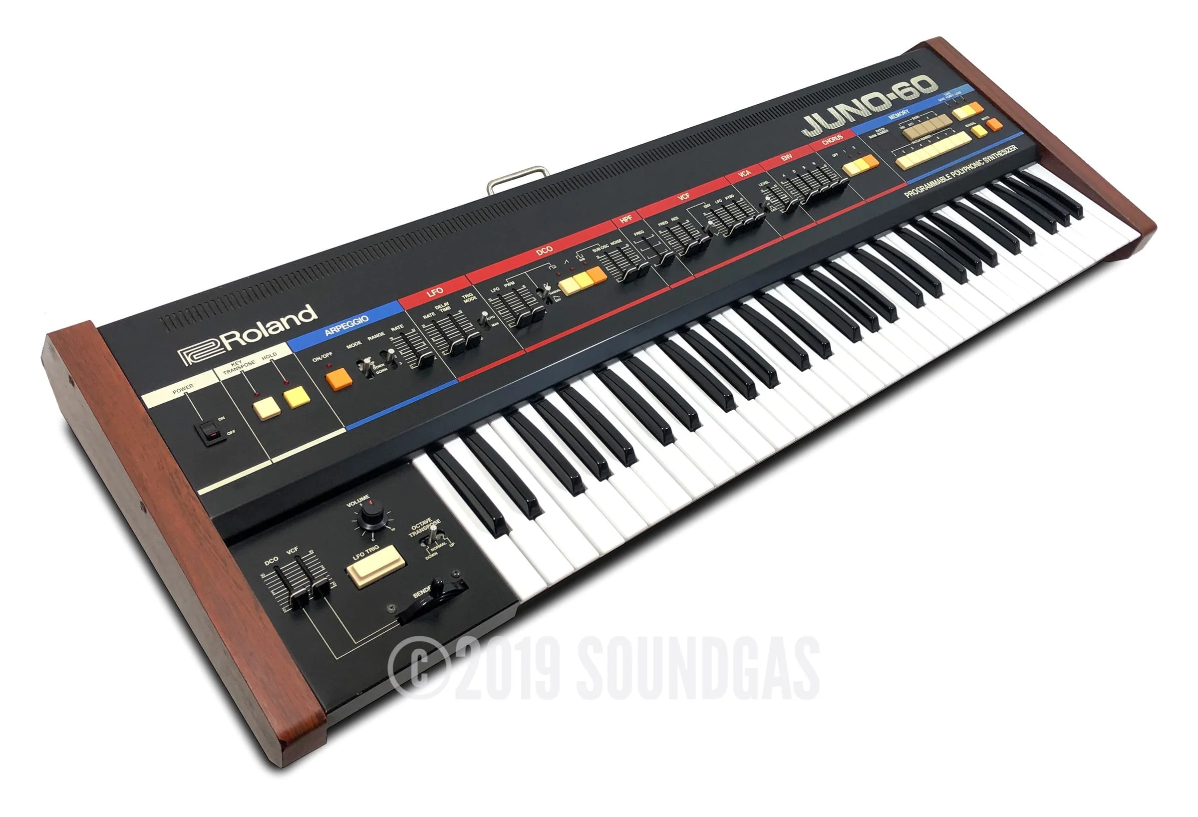 Roland Juno-60 - Image 7