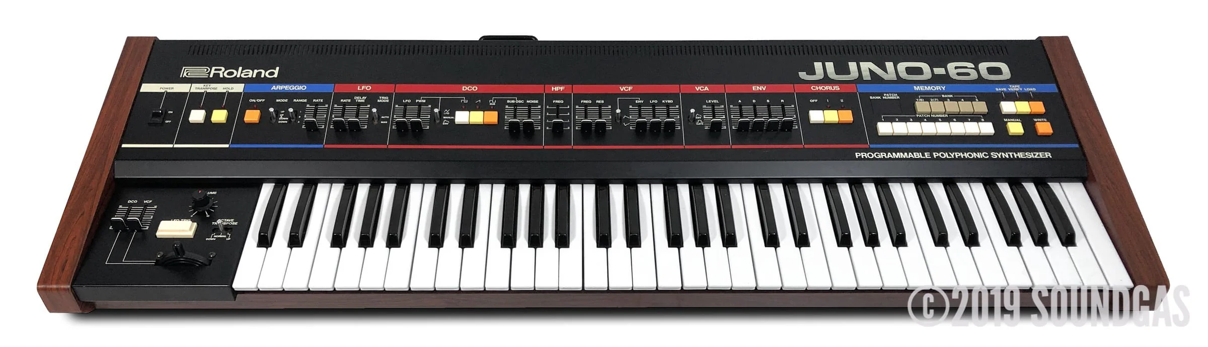 Roland Juno-60 - Image 12