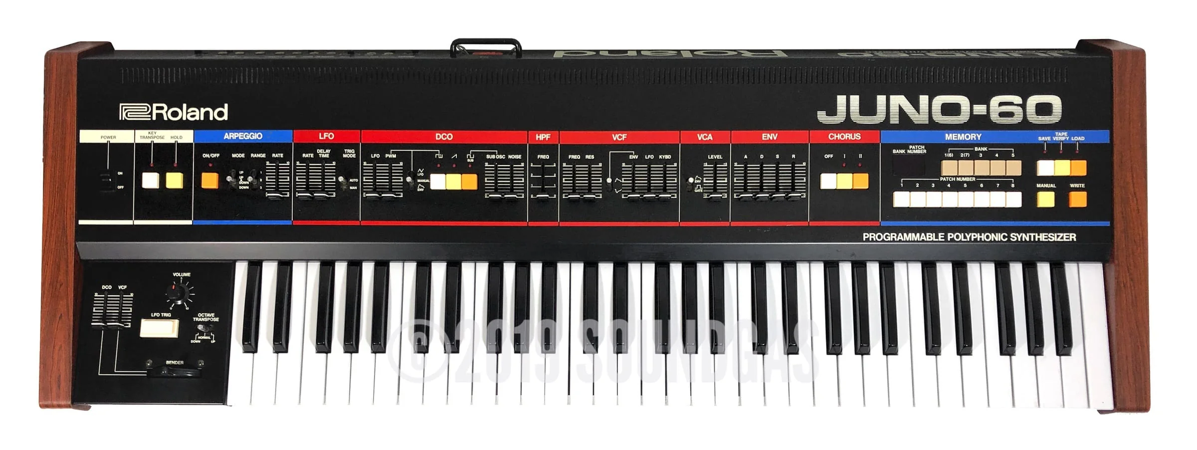 Roland Juno-60 - Image 2