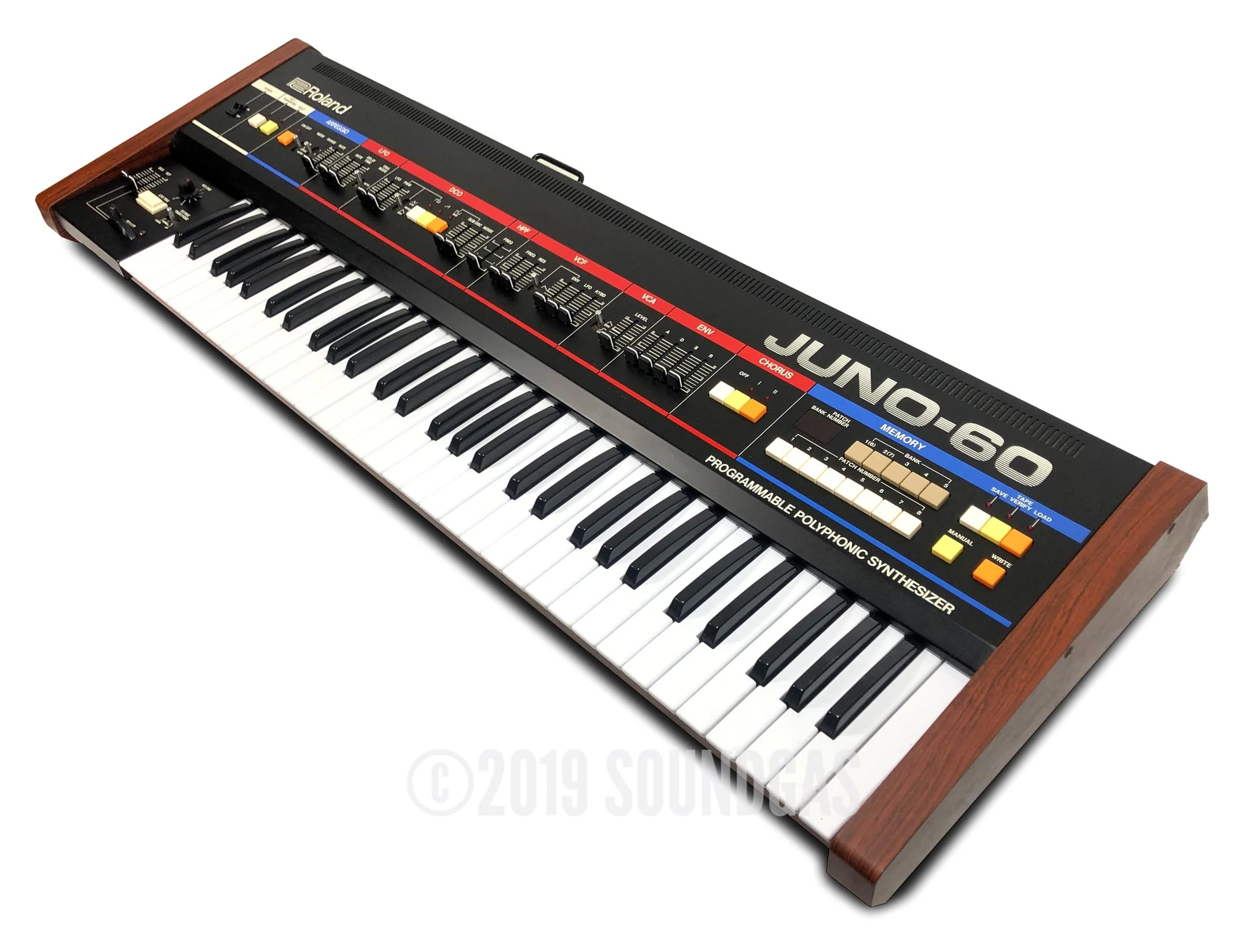 Roland Juno-60 - Image 5