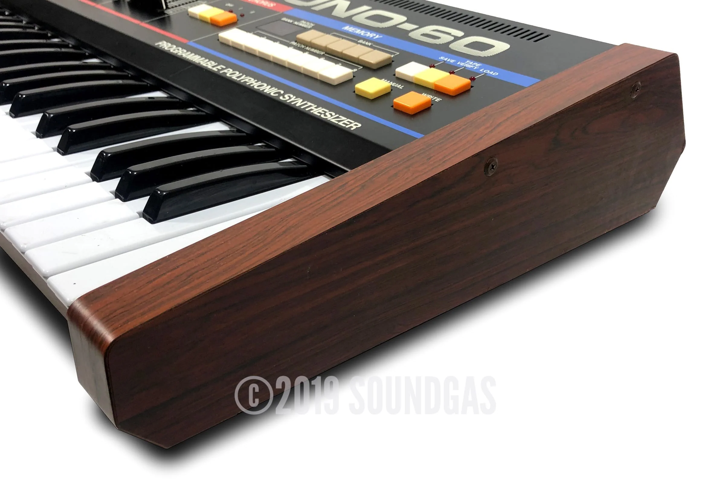 Roland Juno-60 - Image 6