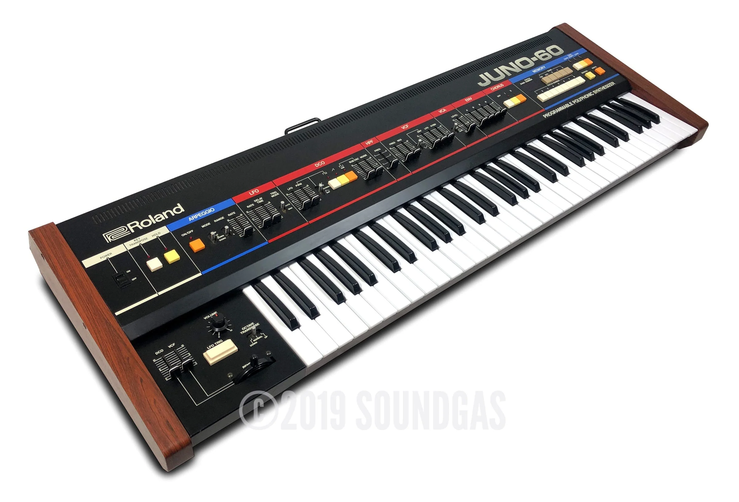 Roland Juno-60 - Image 7