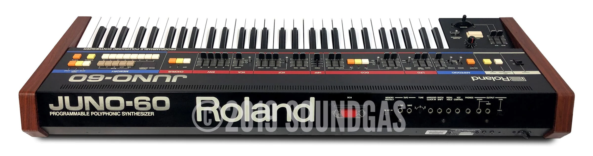 Roland Juno-60 - Image 9