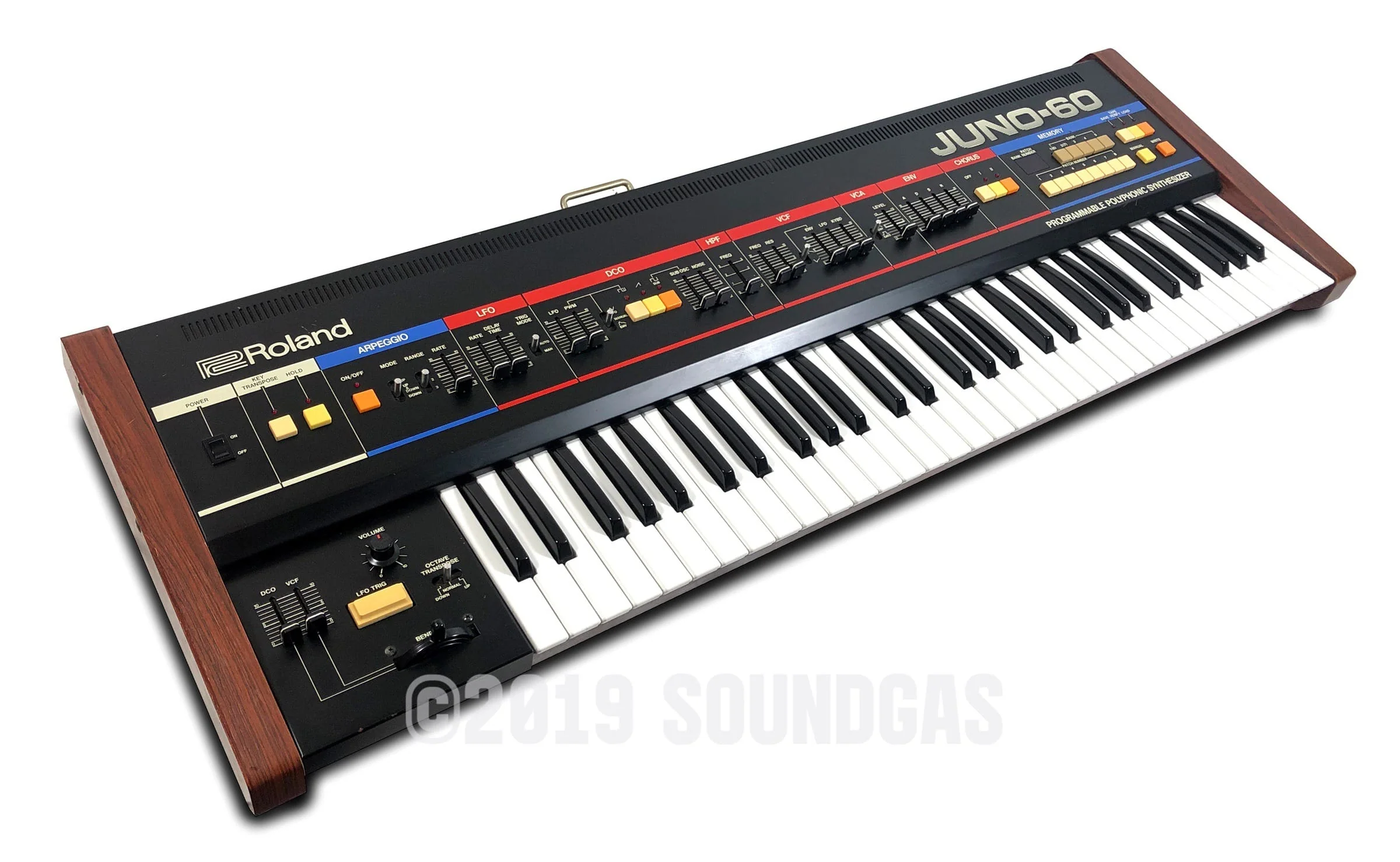 Roland Juno-60 - Image 6